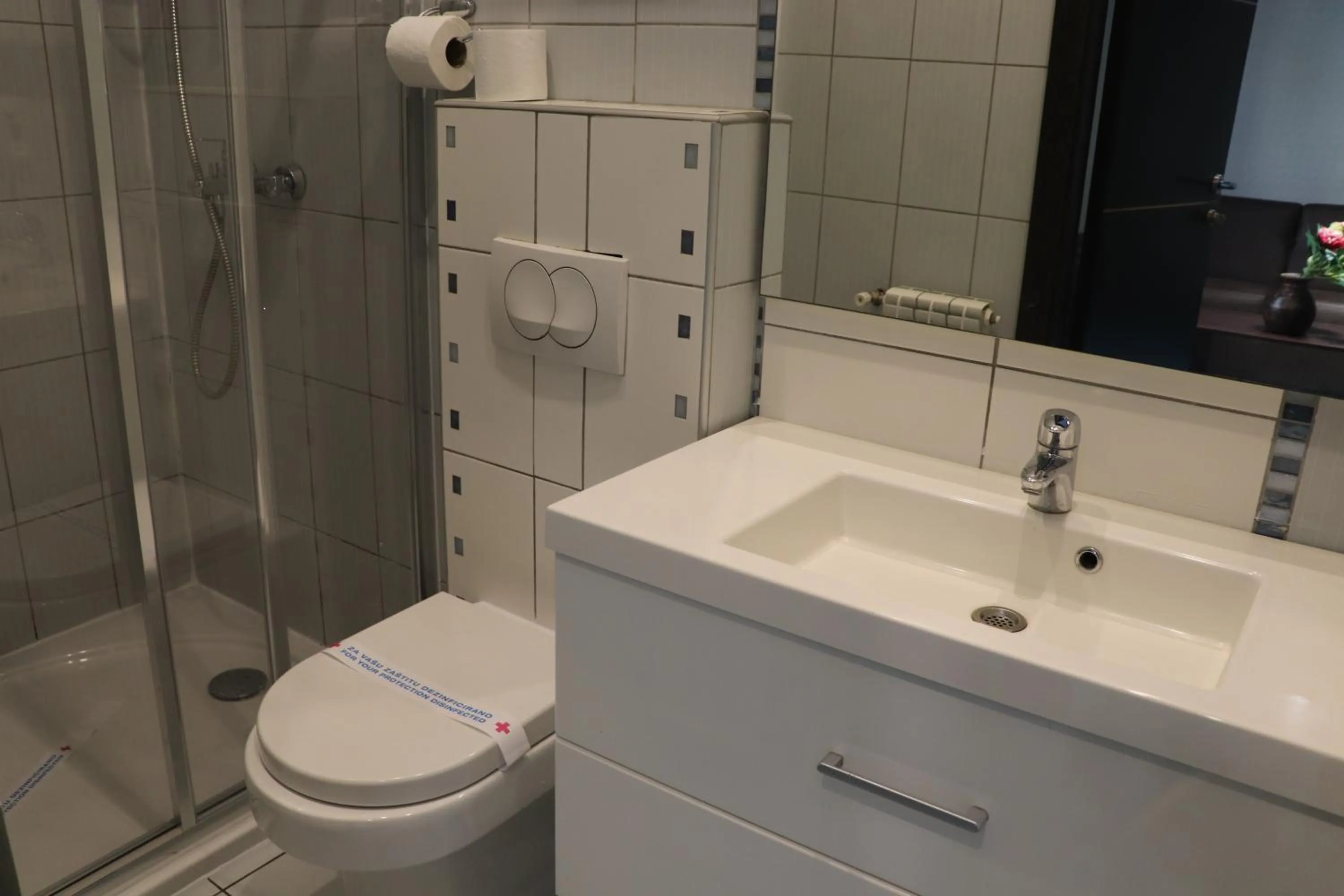 Toilet in City Code In Joy