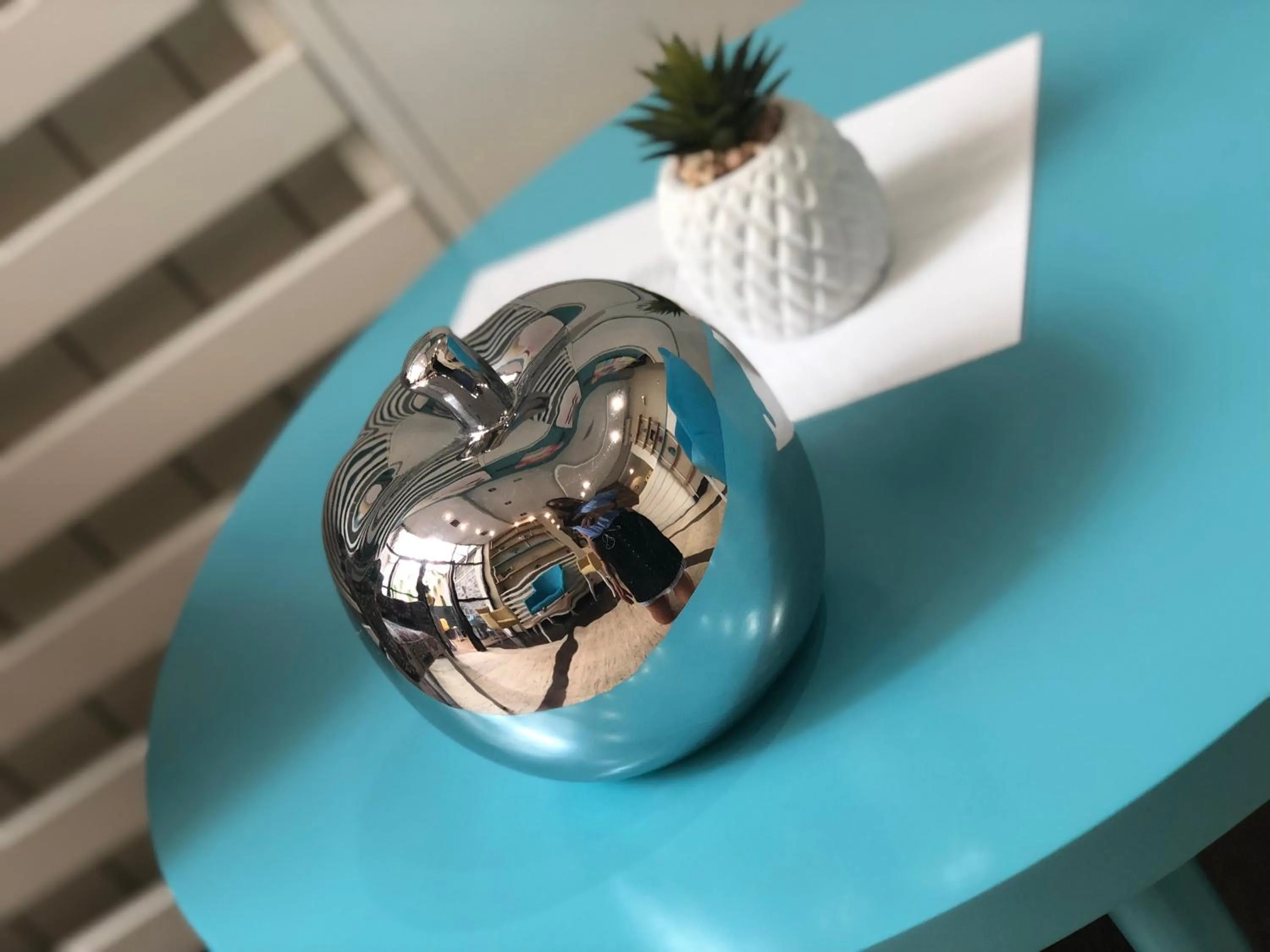 Decorative detail in City Code In Joy