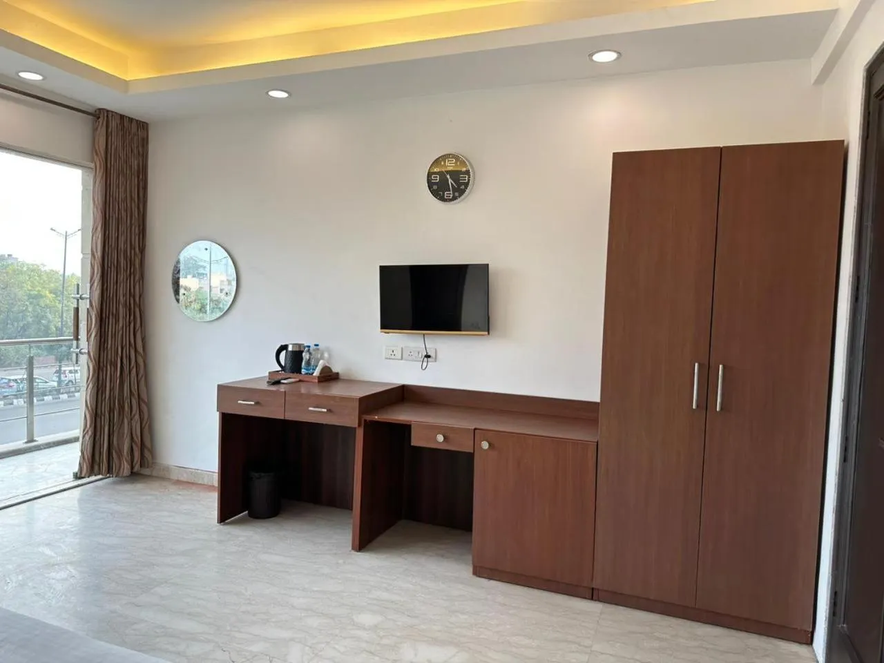 TV and multimedia in Hotel The Imperio