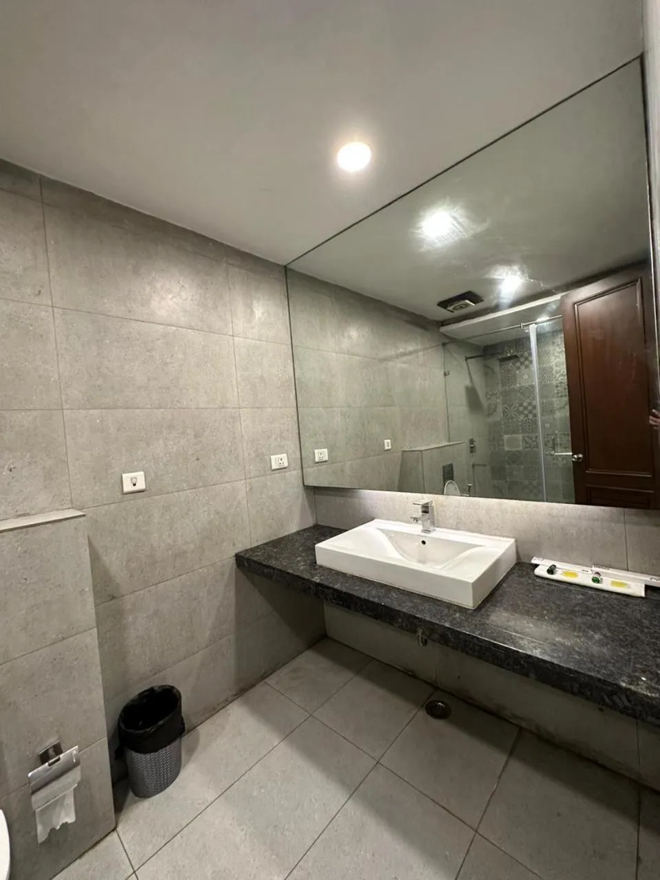 Bathroom in Hotel The Imperio