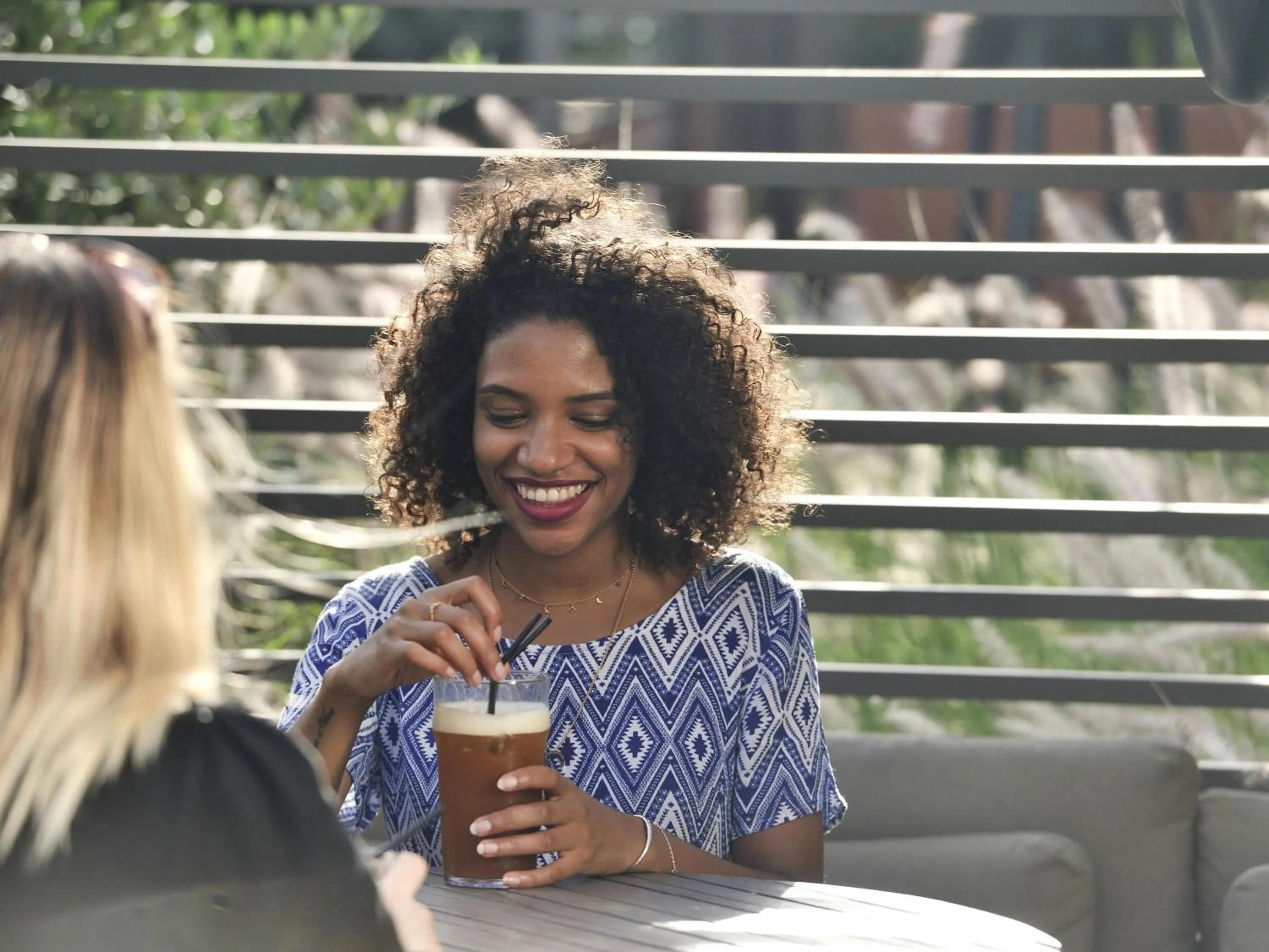 Restaurant/places to eat in Novotel Marrakech Hivernage