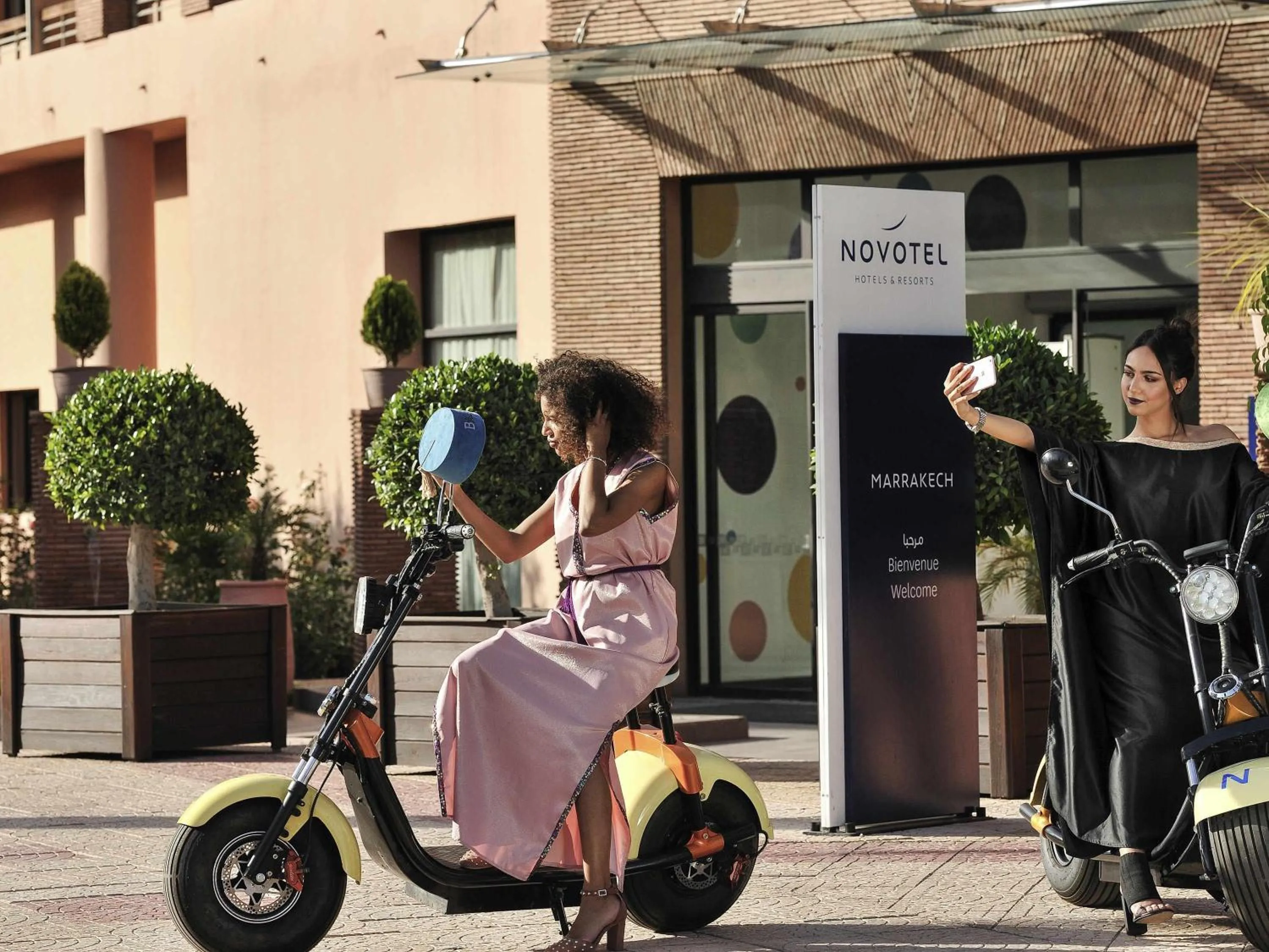 Other in Novotel Marrakech Hivernage