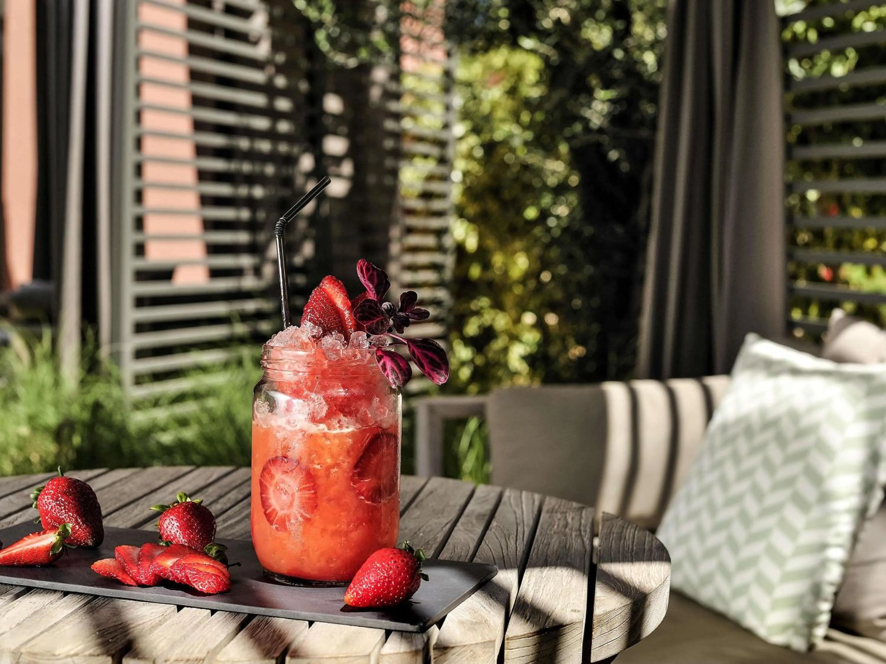 Lounge or bar in Novotel Marrakech Hivernage