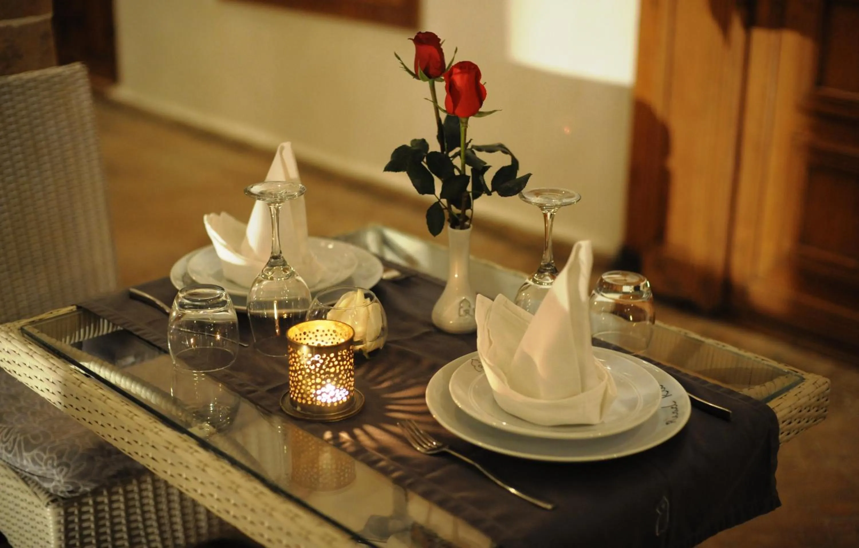 Restaurant/places to eat in Riad Kalaa