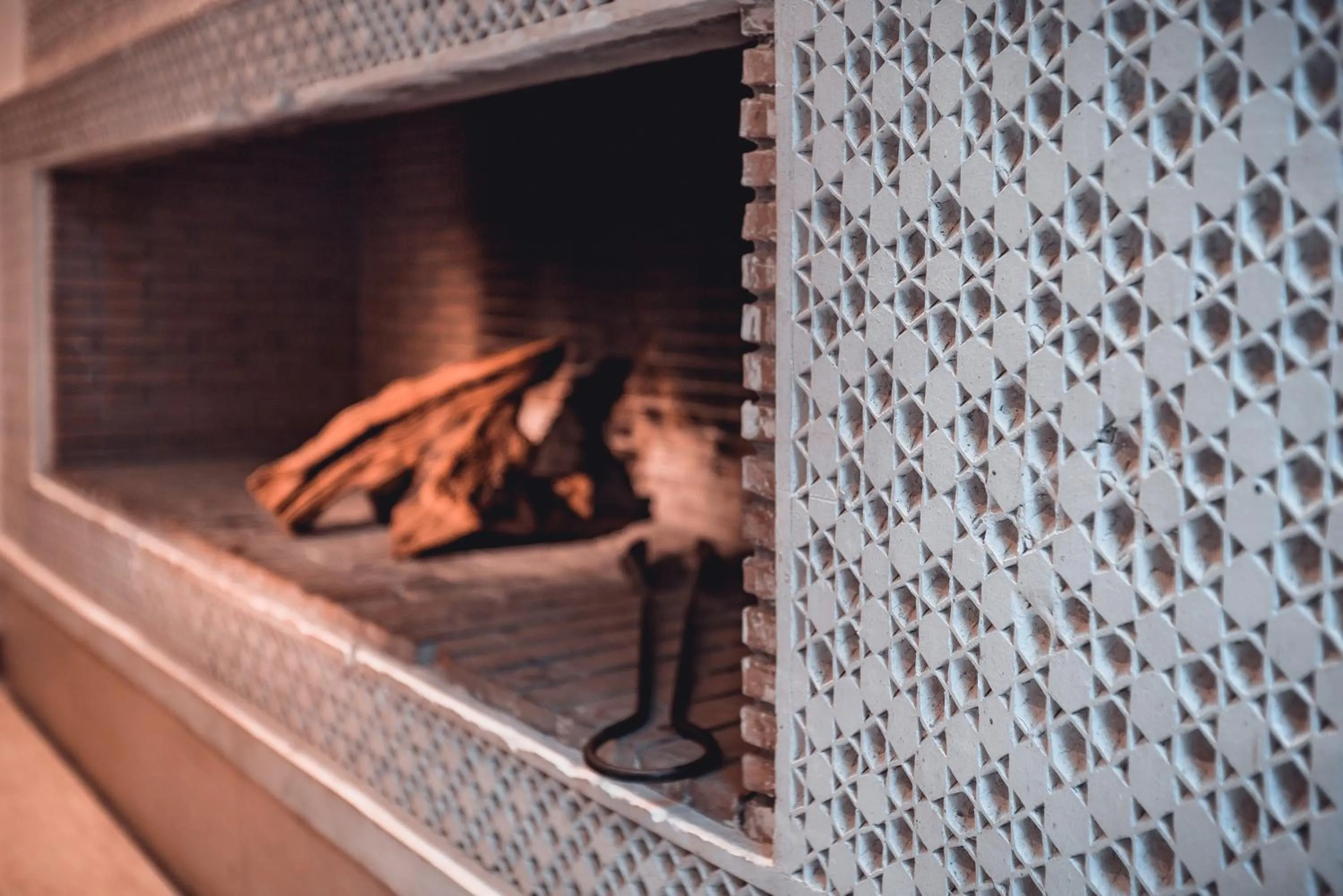 Communal lounge/ TV room in Ambre Epices Medina Riad