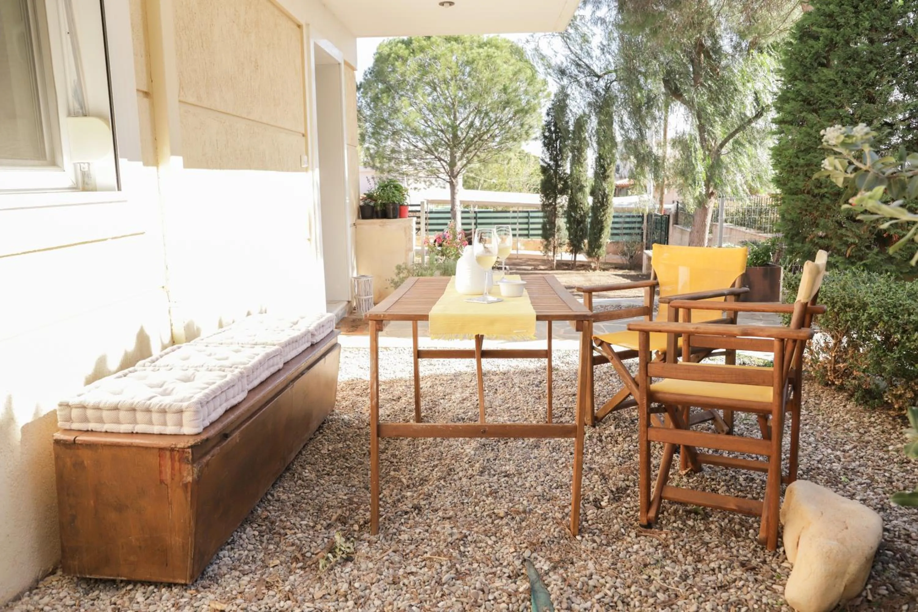 Garden in Perfect home for Relaxing