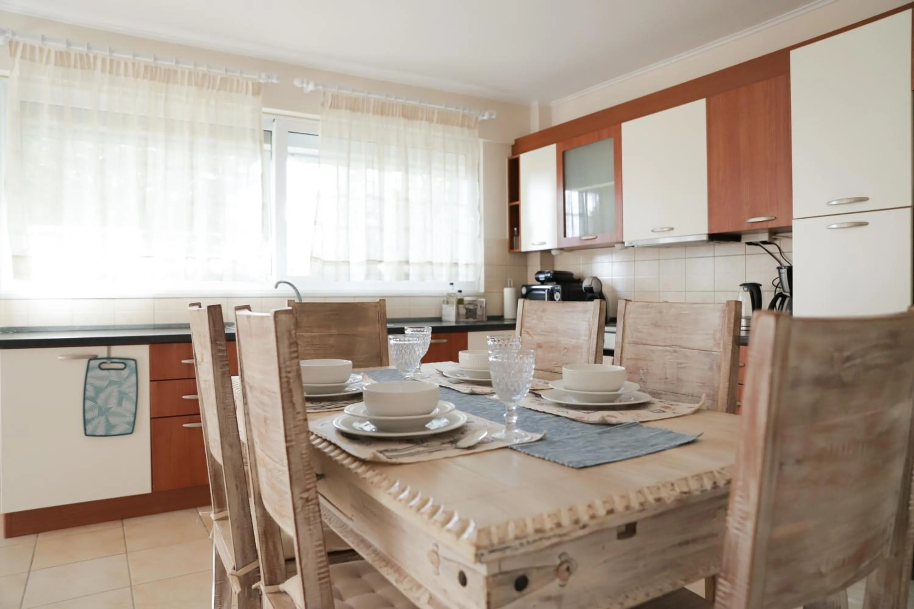 Kitchen or kitchenette in Perfect home for Relaxing