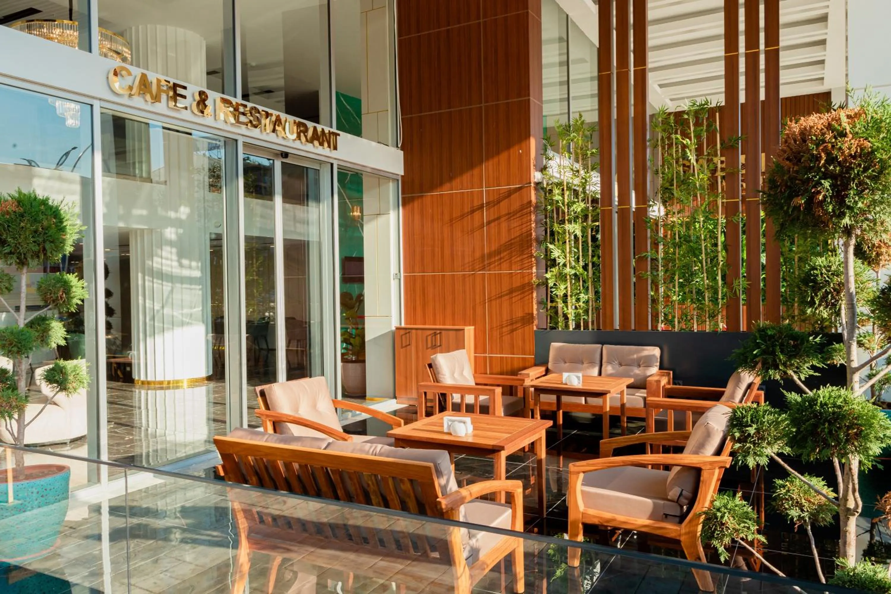 Banquet/Function facilities in Sabırlar City Suites Hotel