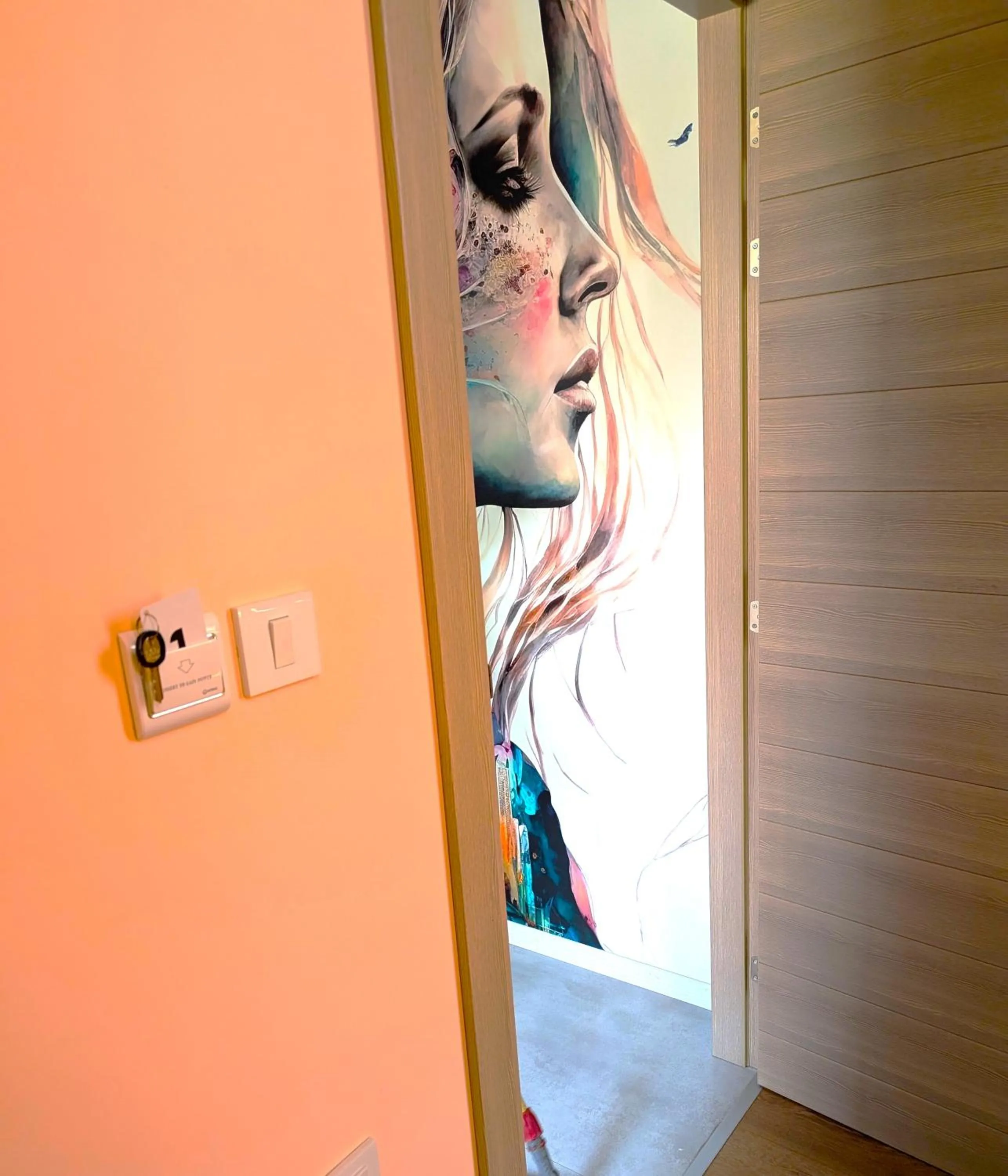 Property building in Easy Apartments