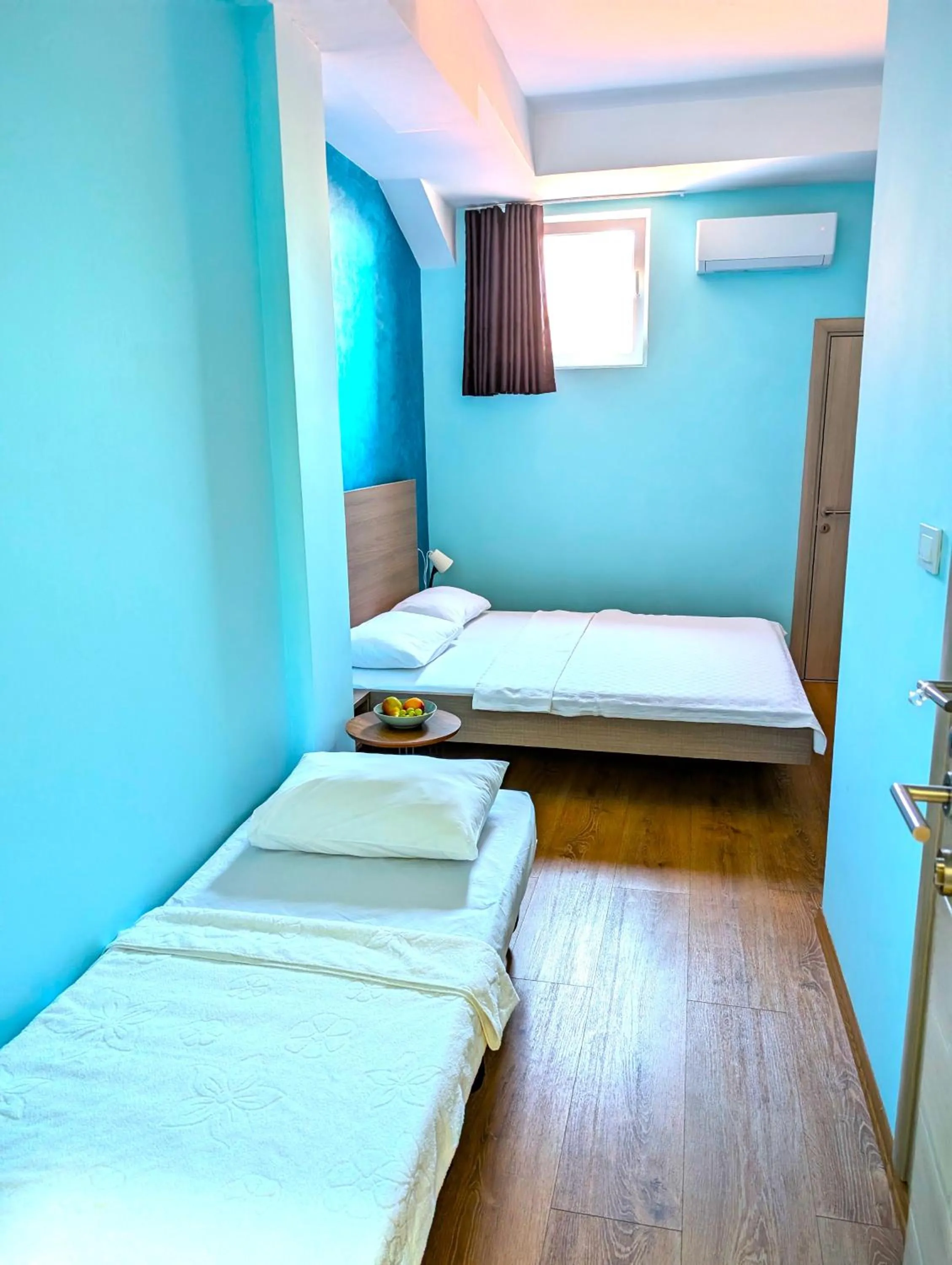 Bed in Easy Apartments