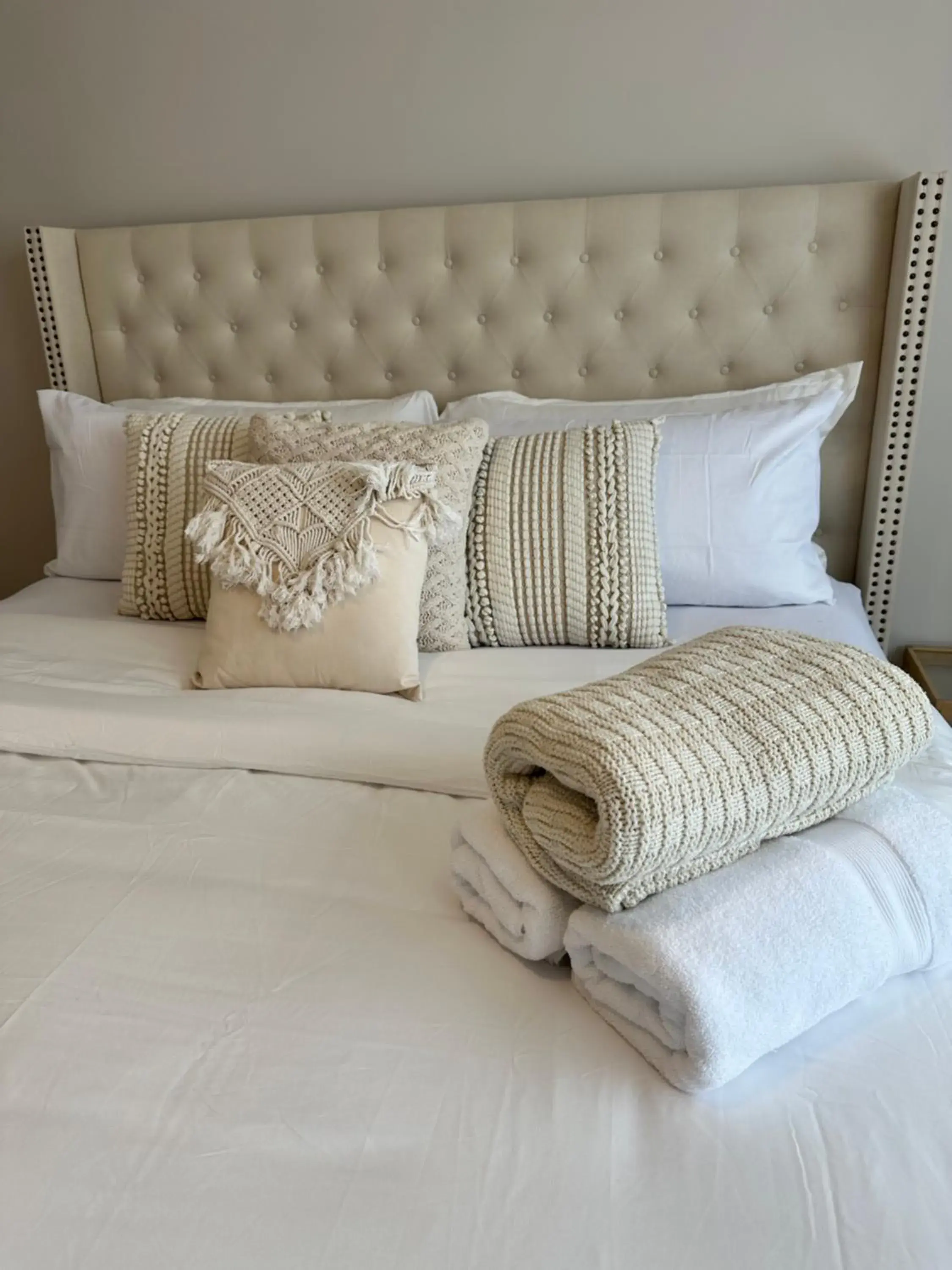 Deluxe King Room in The Stay Lounge Deluxe King Room in The Stay Lounge