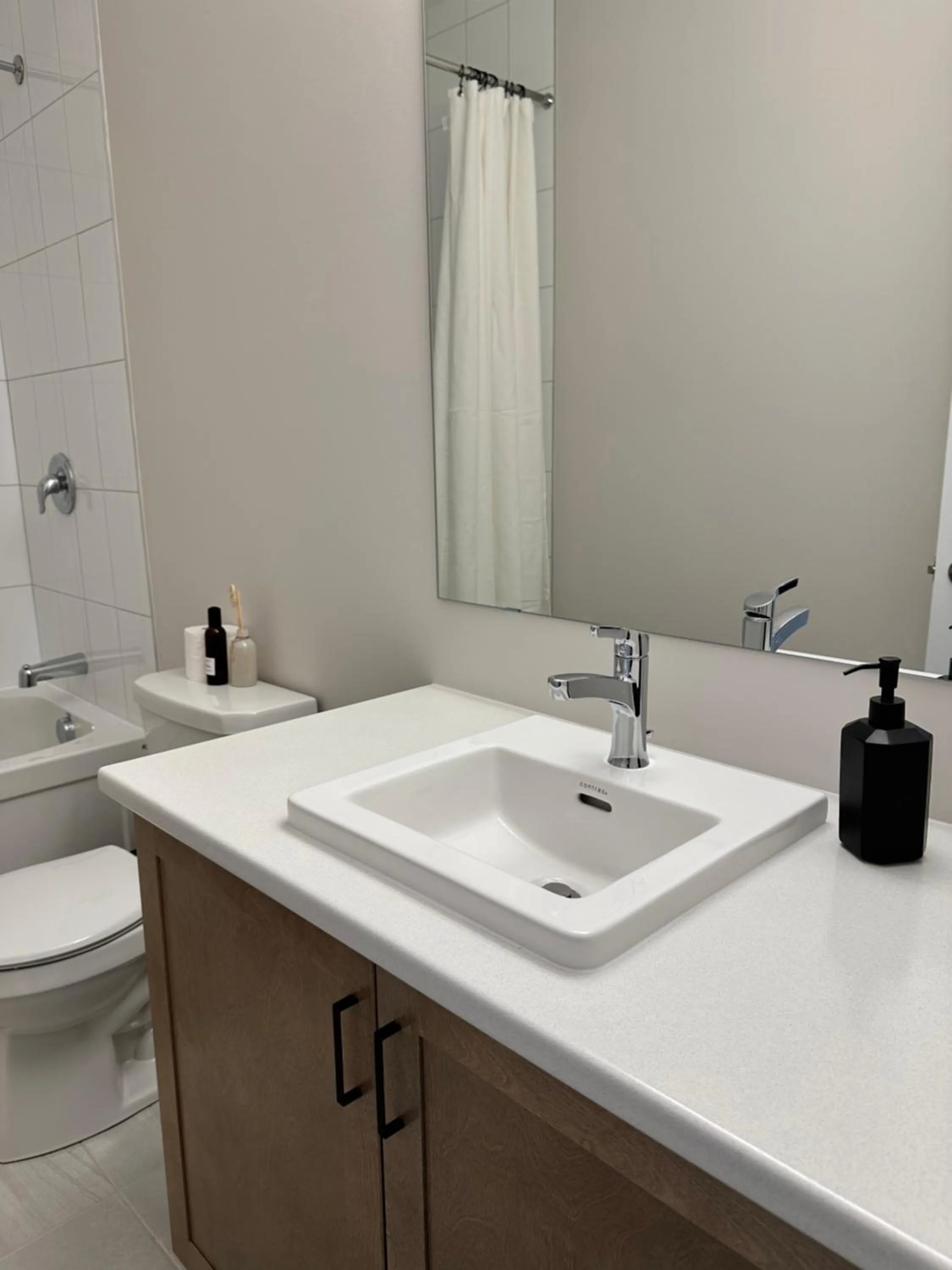 Toilet in The Stay Lounge