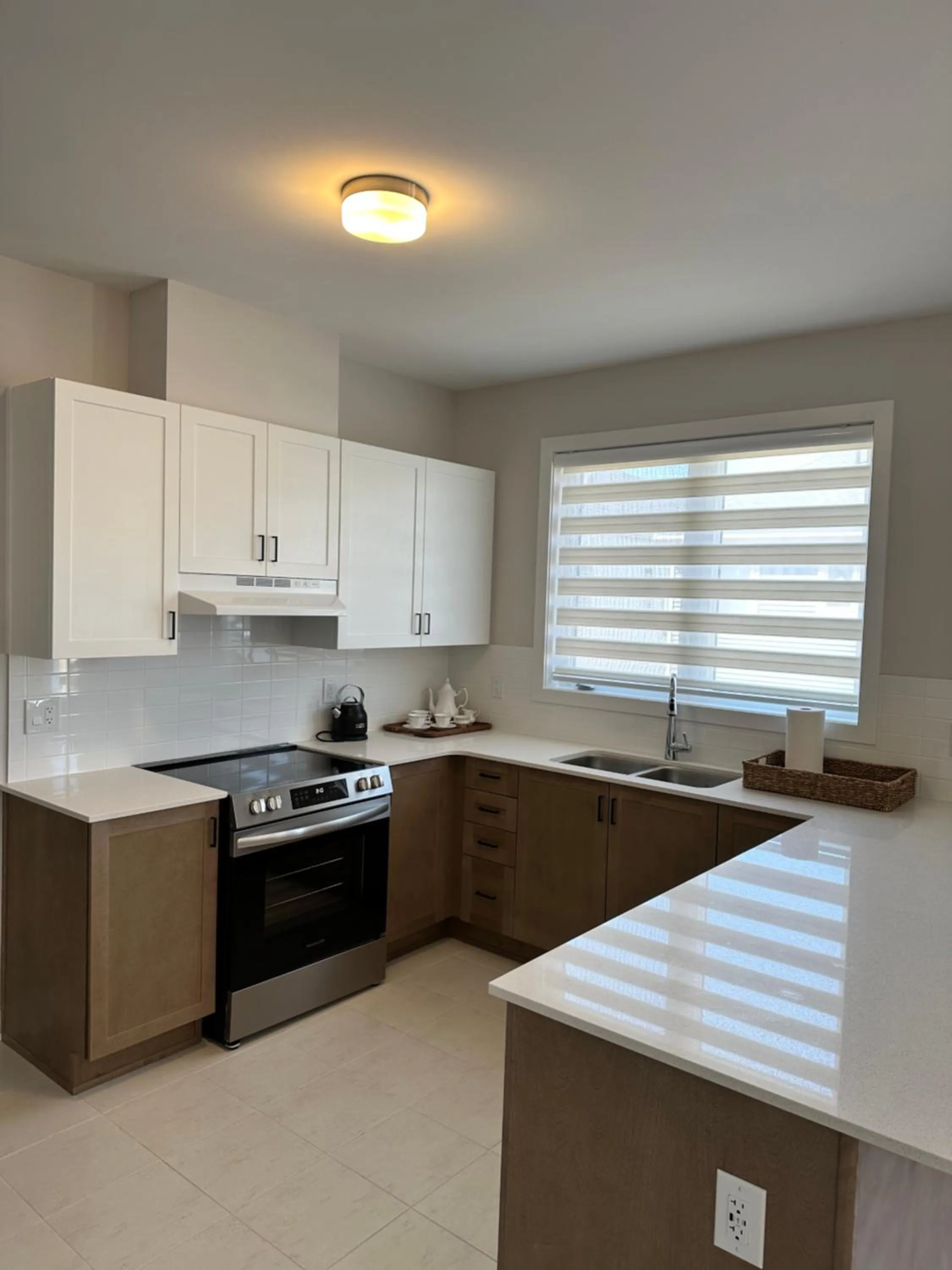 Kitchen or kitchenette in The Stay Lounge