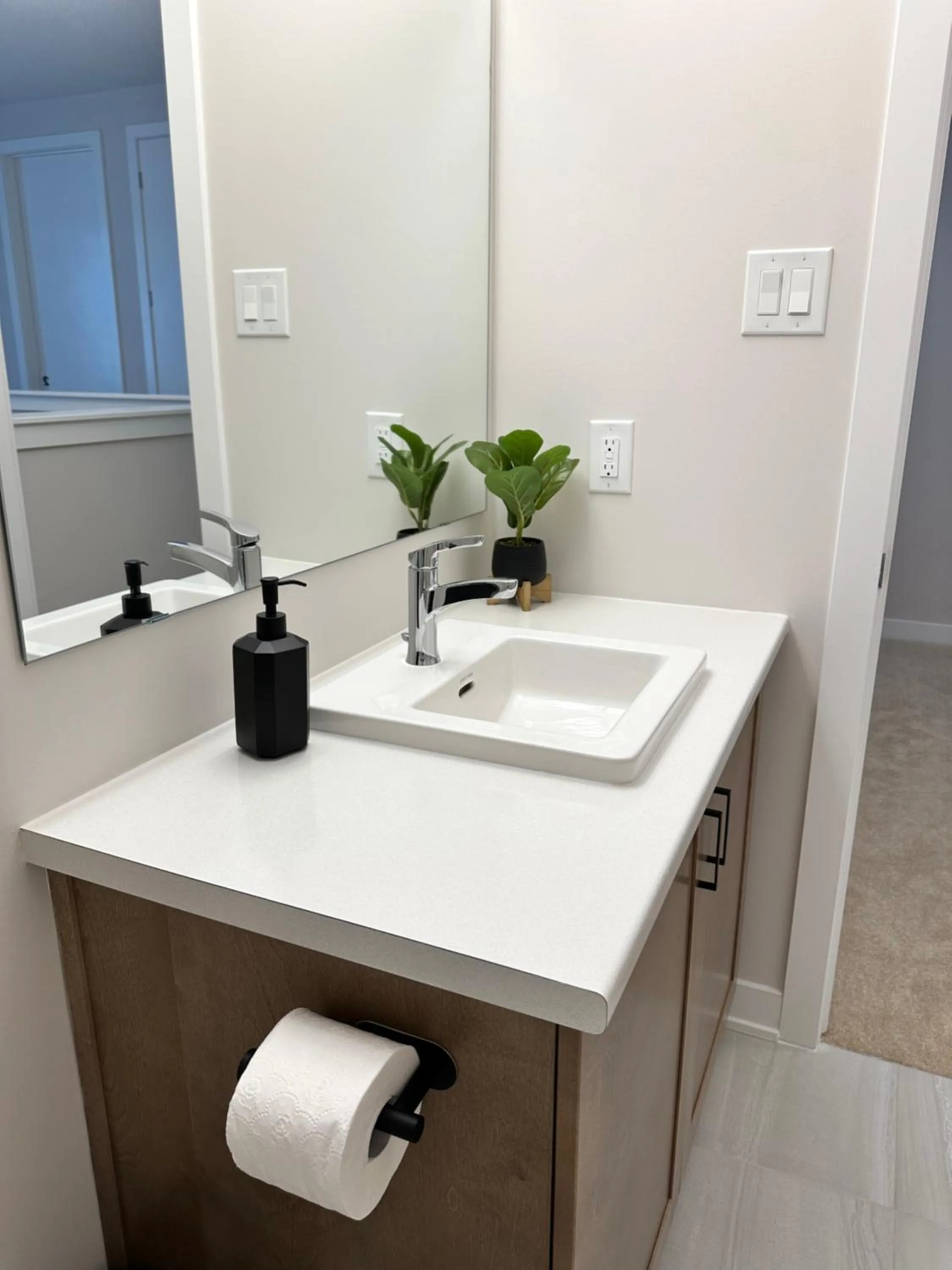Bathroom in The Stay Lounge