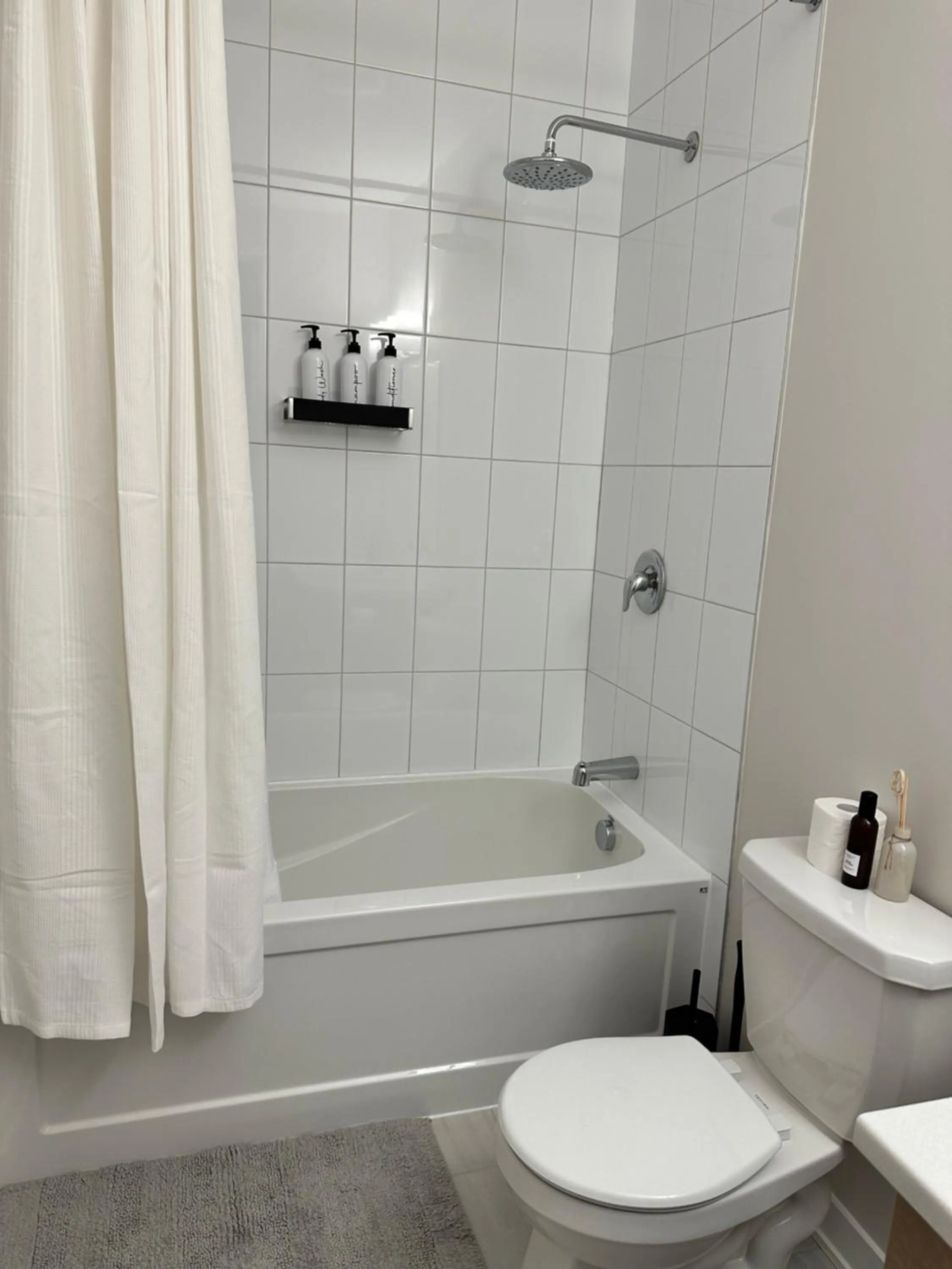 Toilet in The Stay Lounge