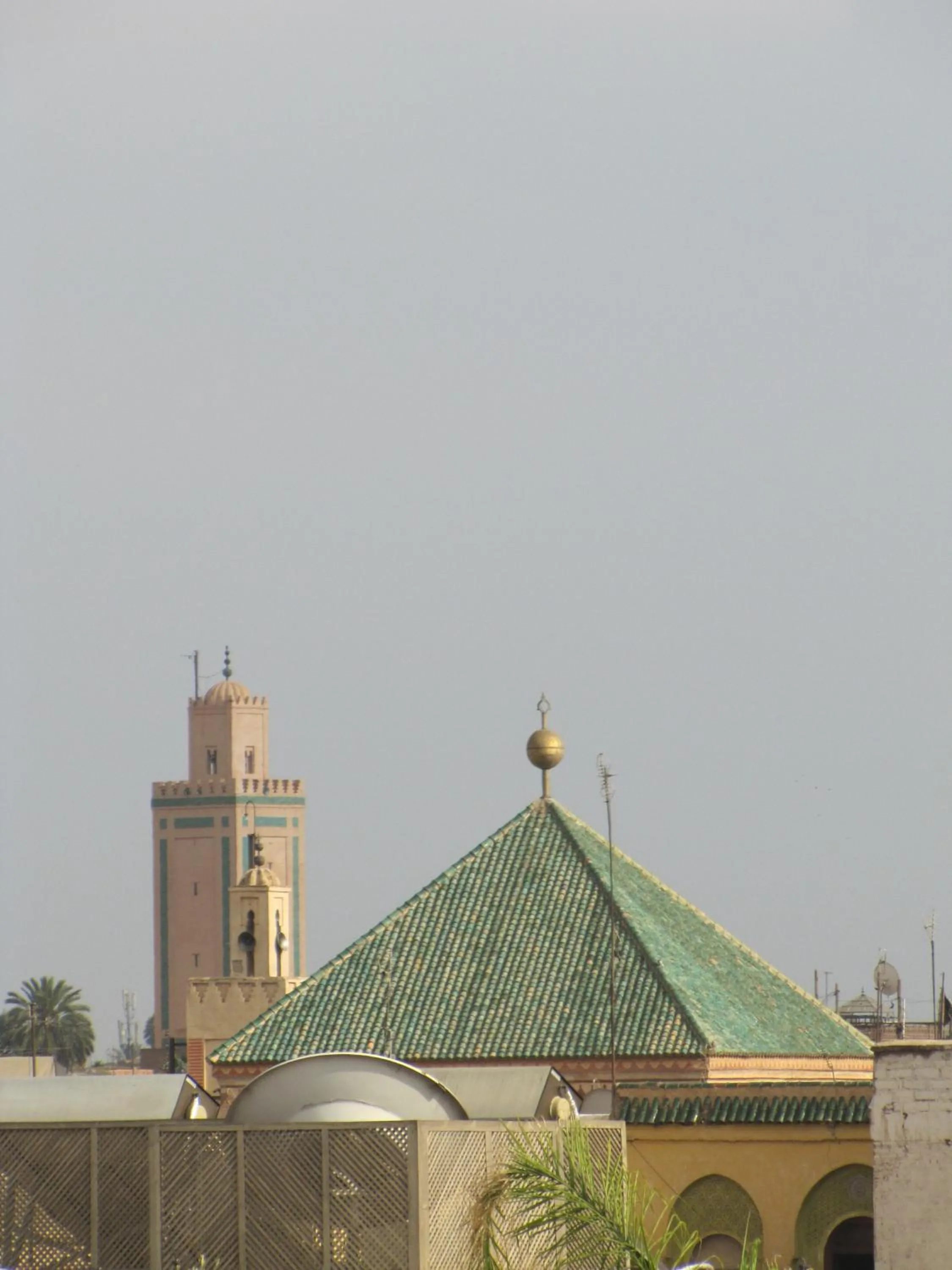 View (from property/room) in Riad Losra
