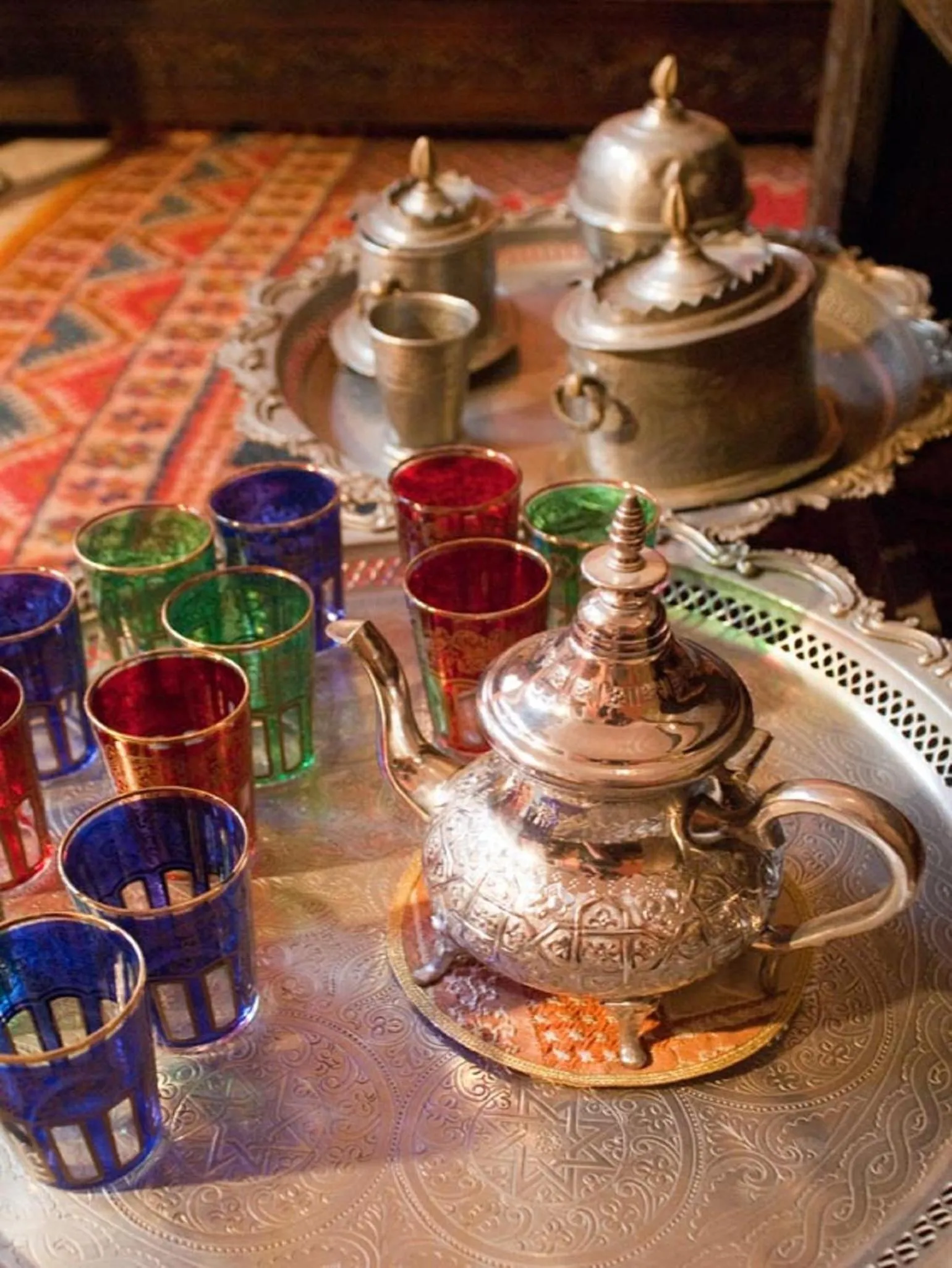 Drinks in Riad Losra