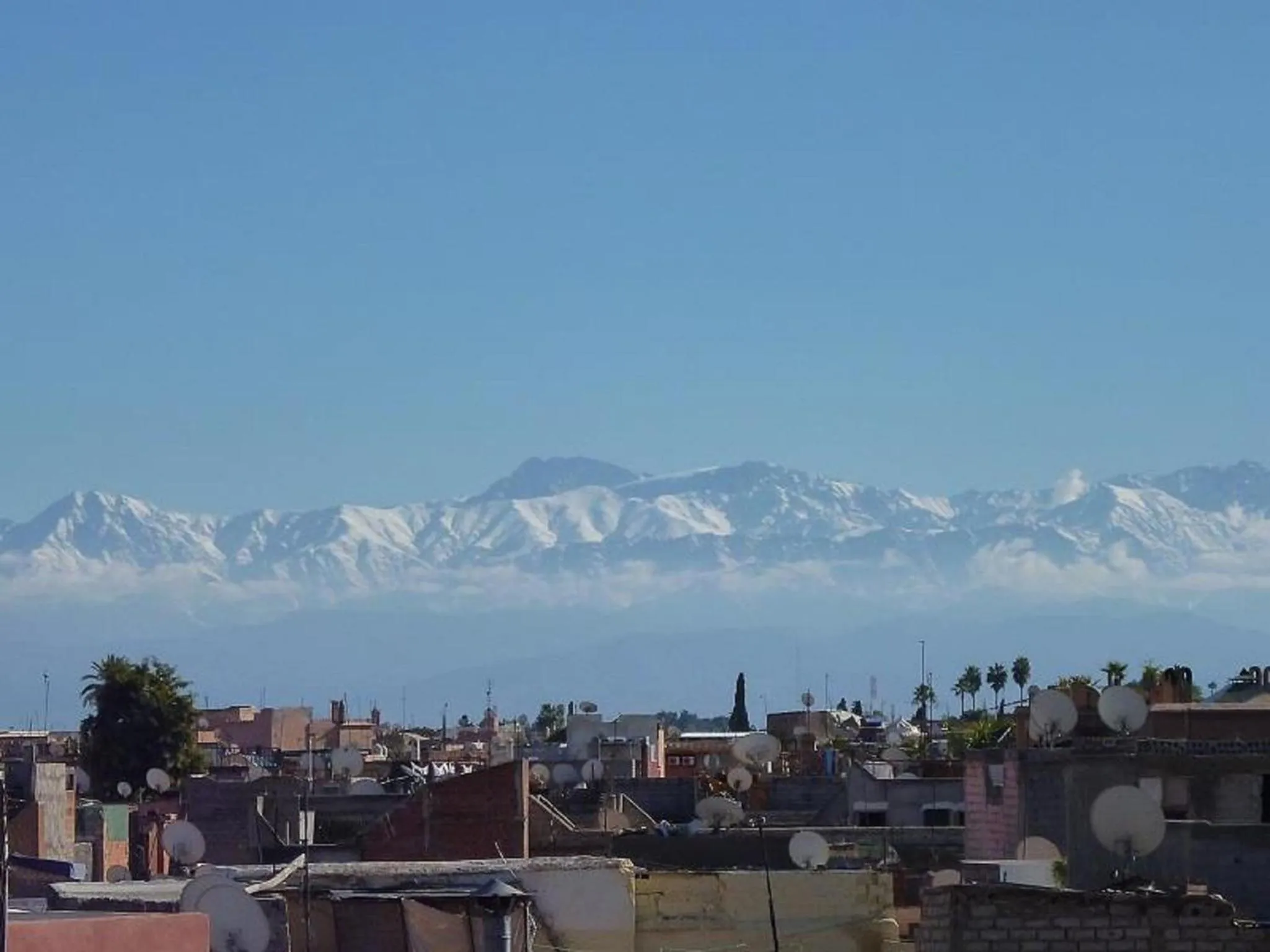 View (from property/room) in Riad Losra
