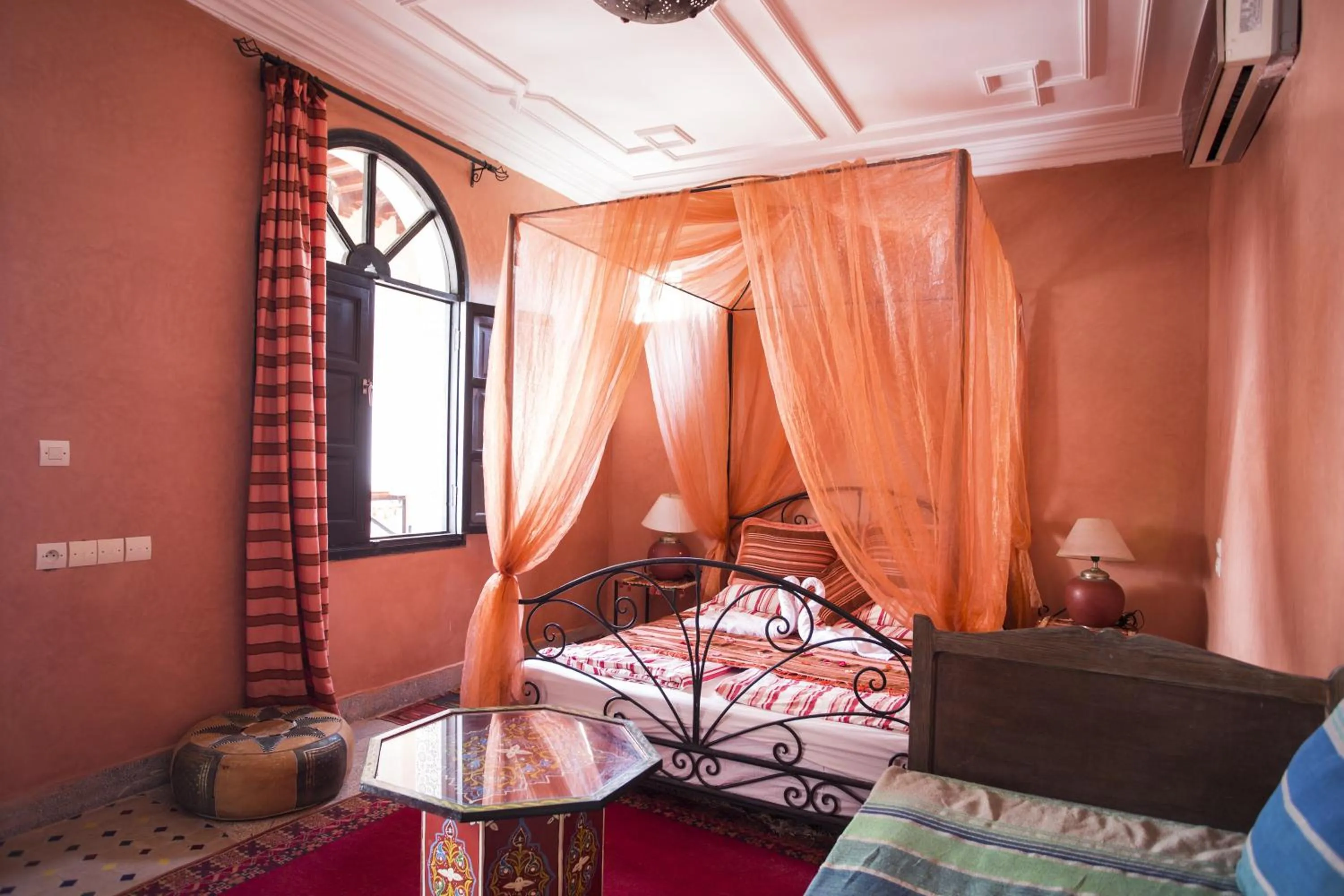 bunk bed, Bed in Riad Losra