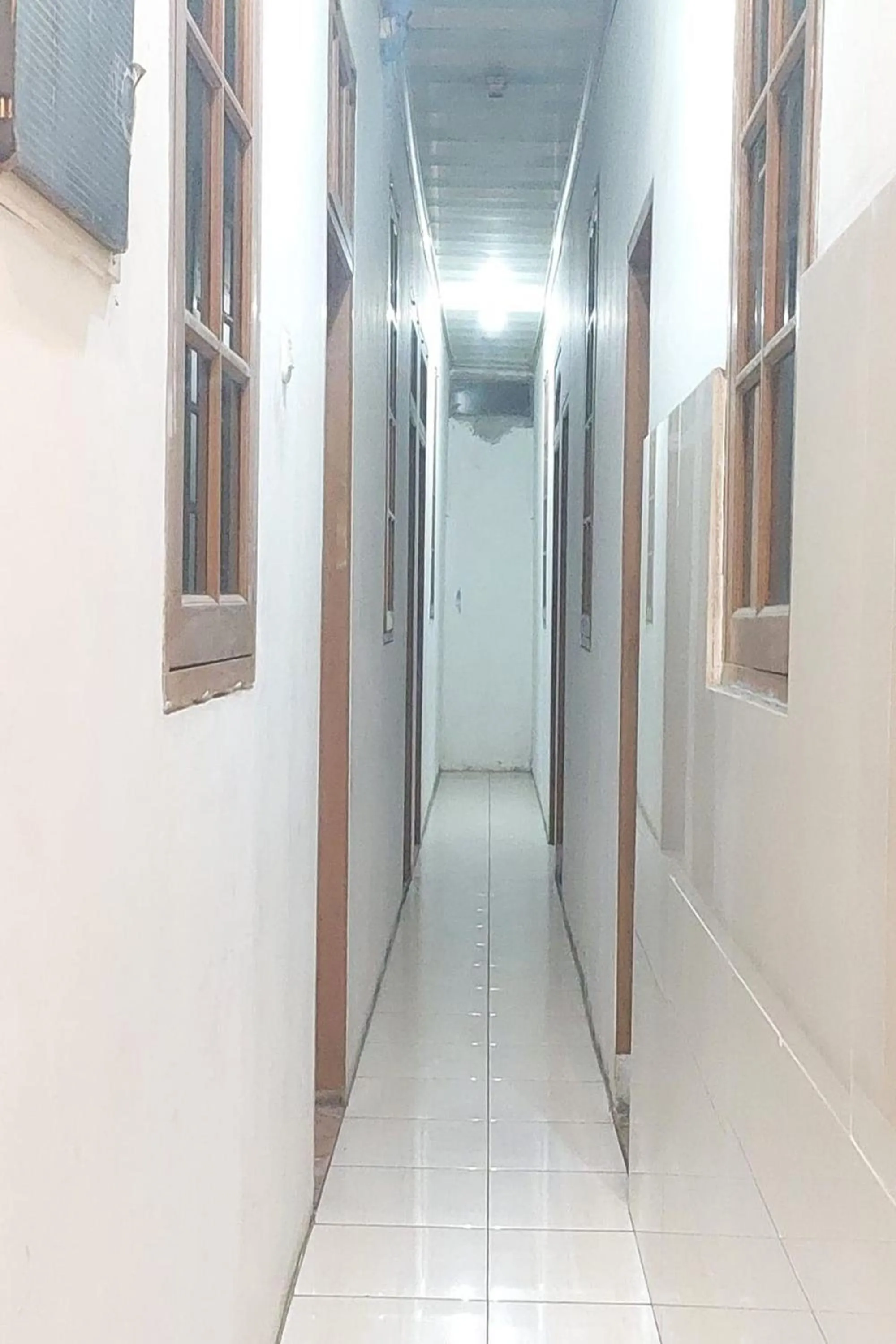 Decorative detail in Hotel Serasi 2