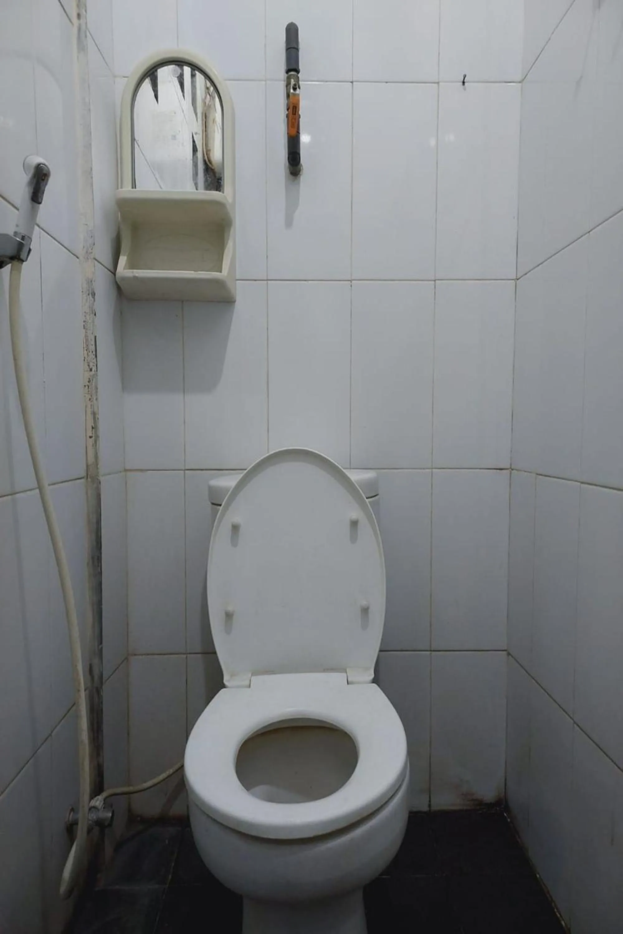 Bathroom in Hotel Serasi 2