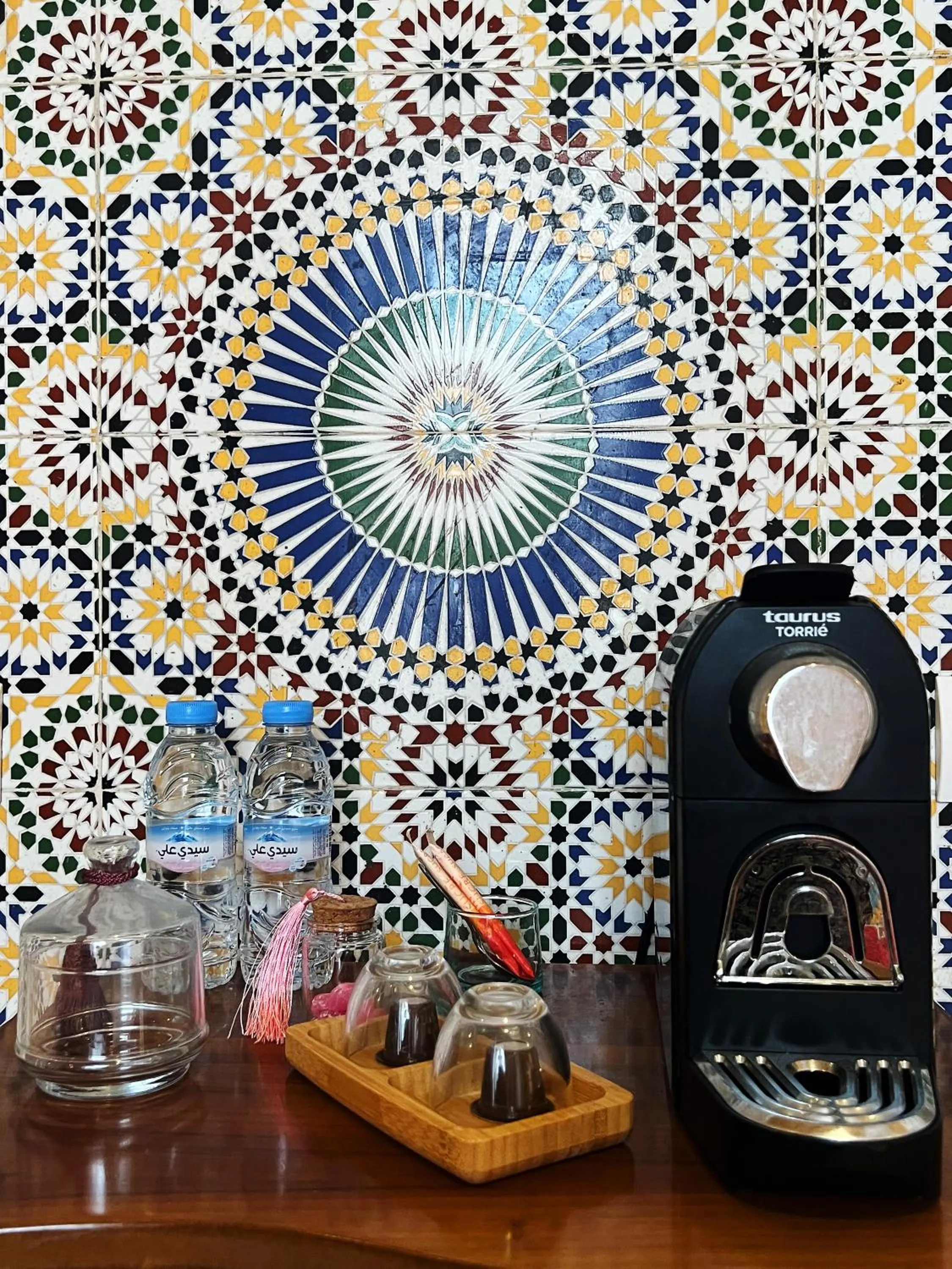 Coffee/tea facilities in Riad Al Manara