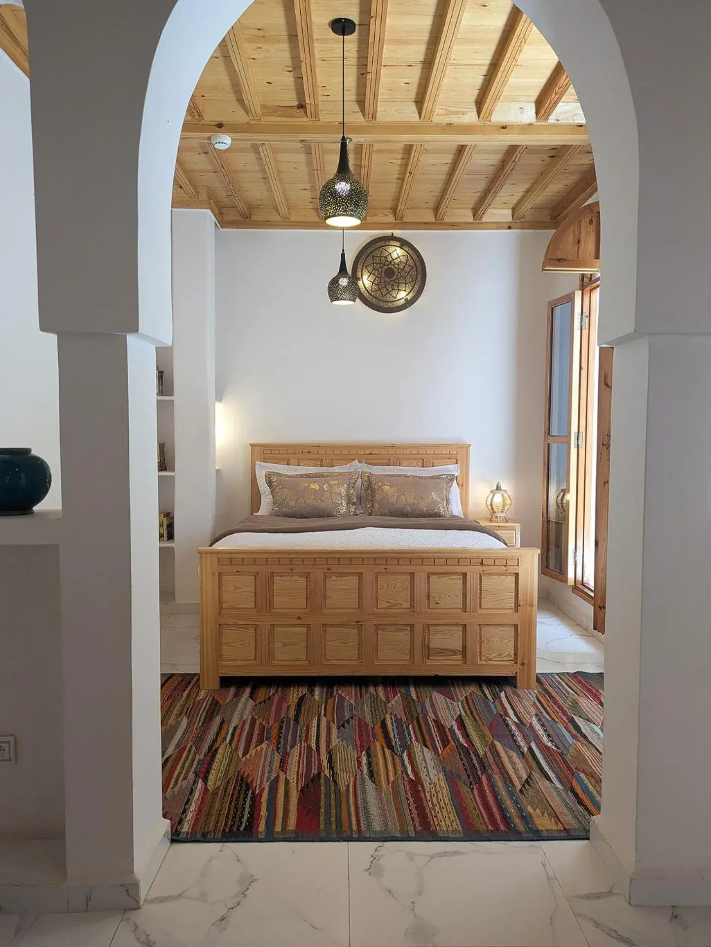 Deluxe Family Suite Widad - single occupancy in Riad Al Manara Deluxe Family Suite Widad - single occupancy in Riad Al Manara