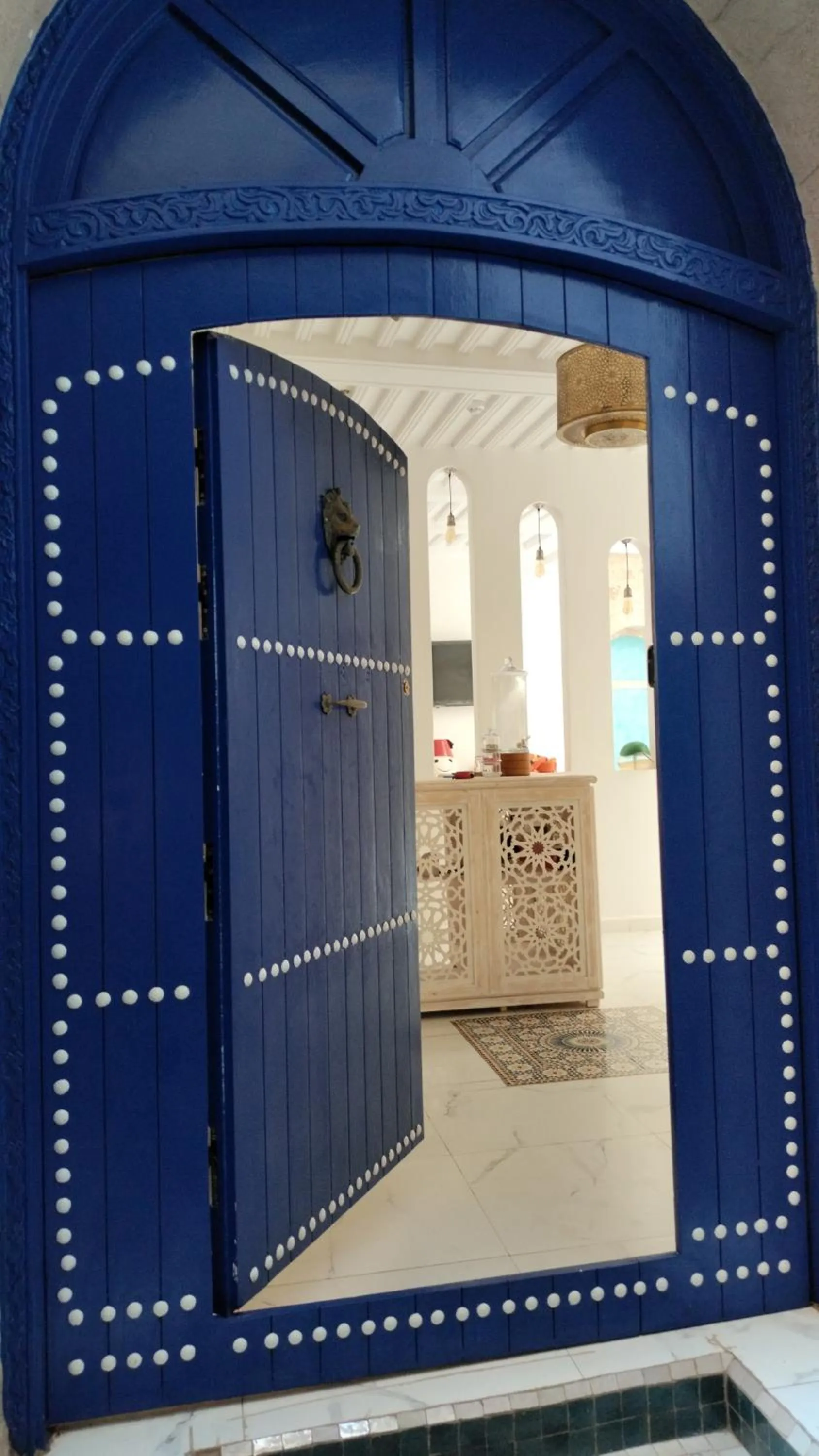 Property building in Riad Al Manara