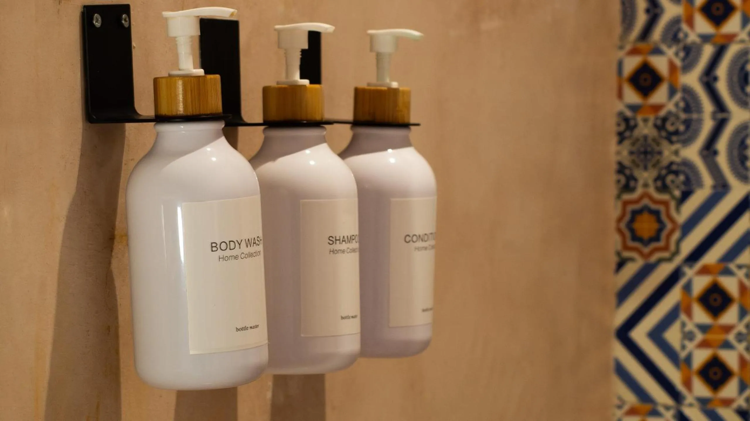 Bathroom in Riad Al Manara