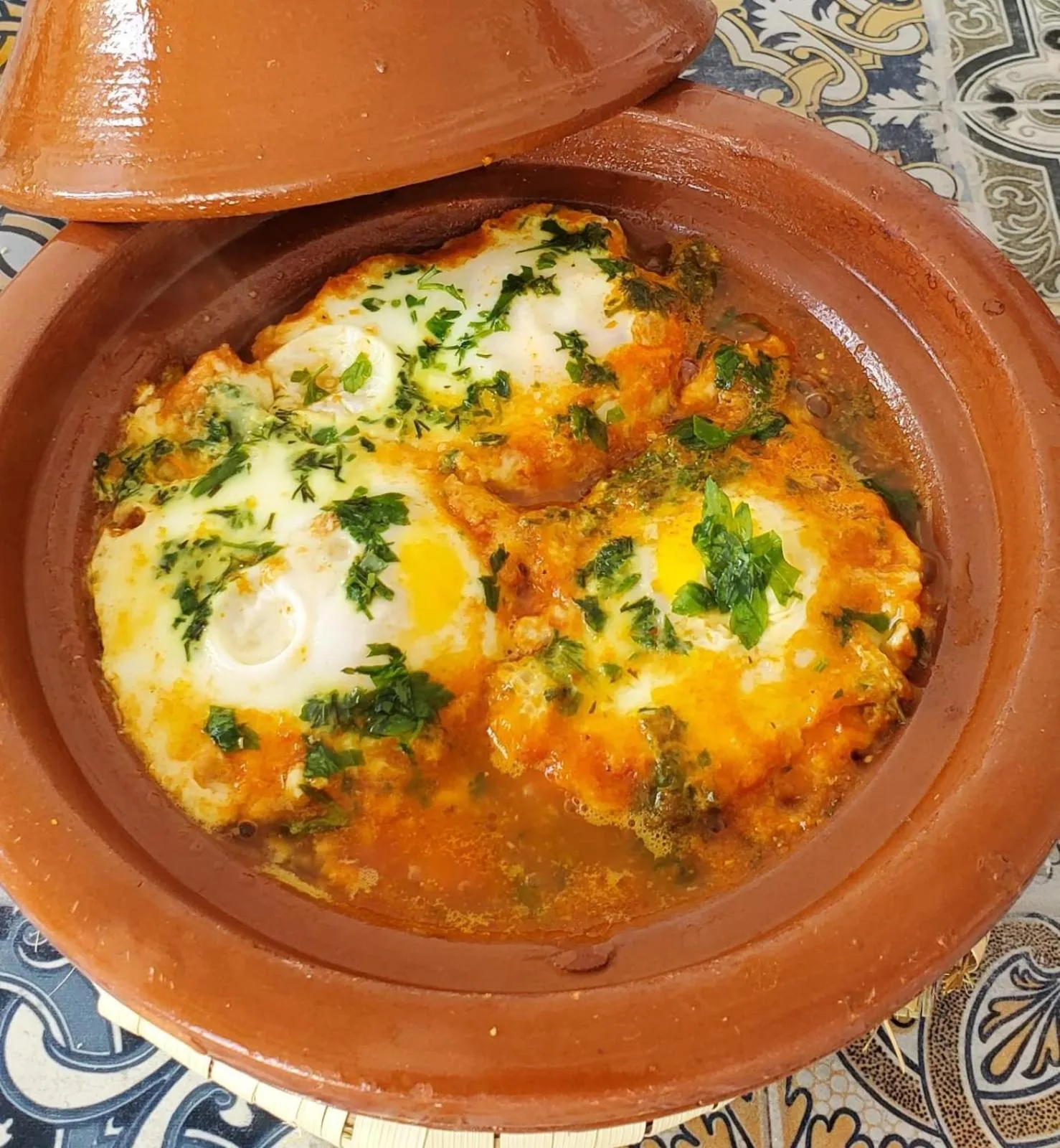 Breakfast in Riad Al Manara