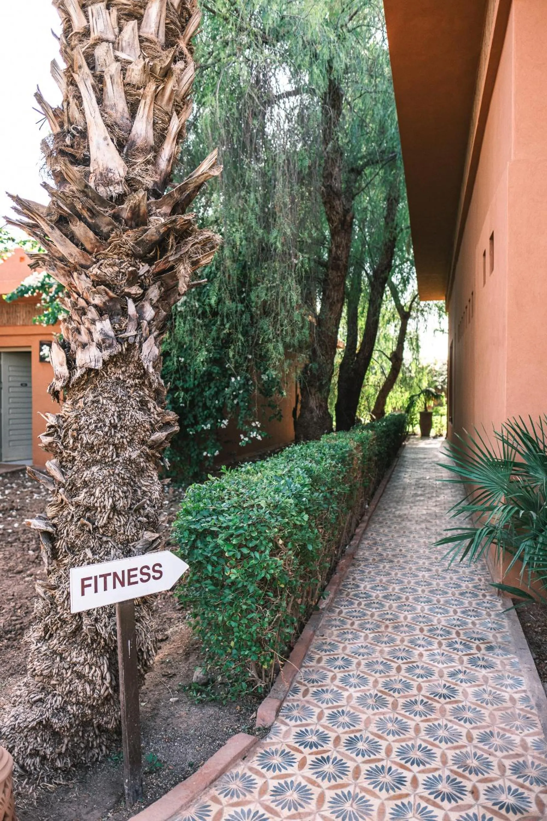 Fitness centre/facilities in Domaine Des Remparts Hotel & Spa
