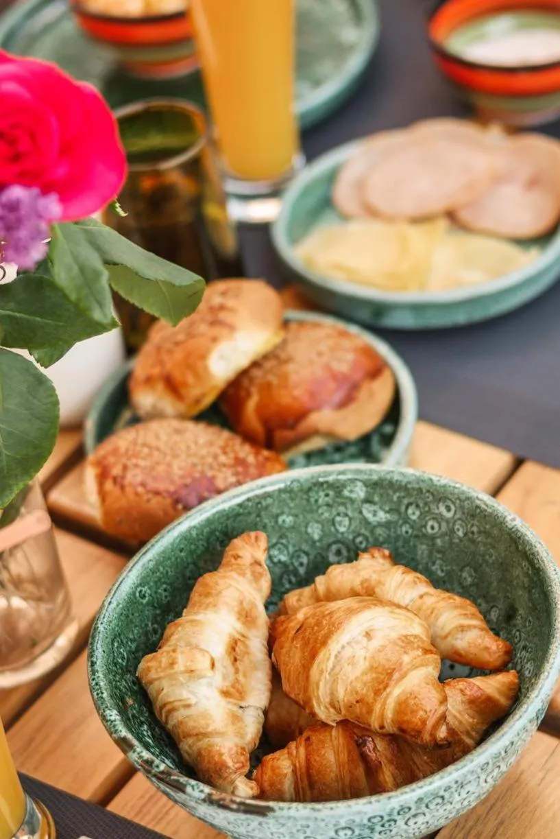 Breakfast in Amani Hotel Suites & Spa