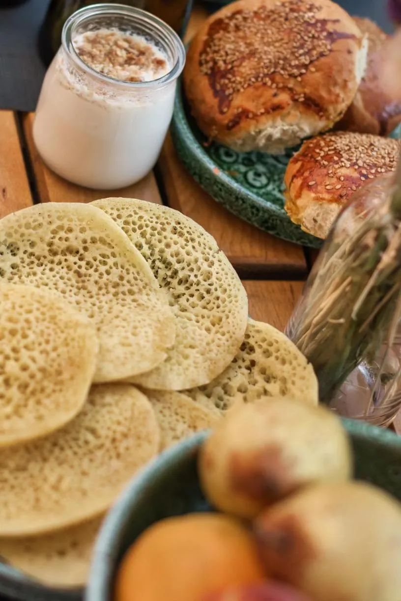 Breakfast in Amani Hotel Suites & Spa