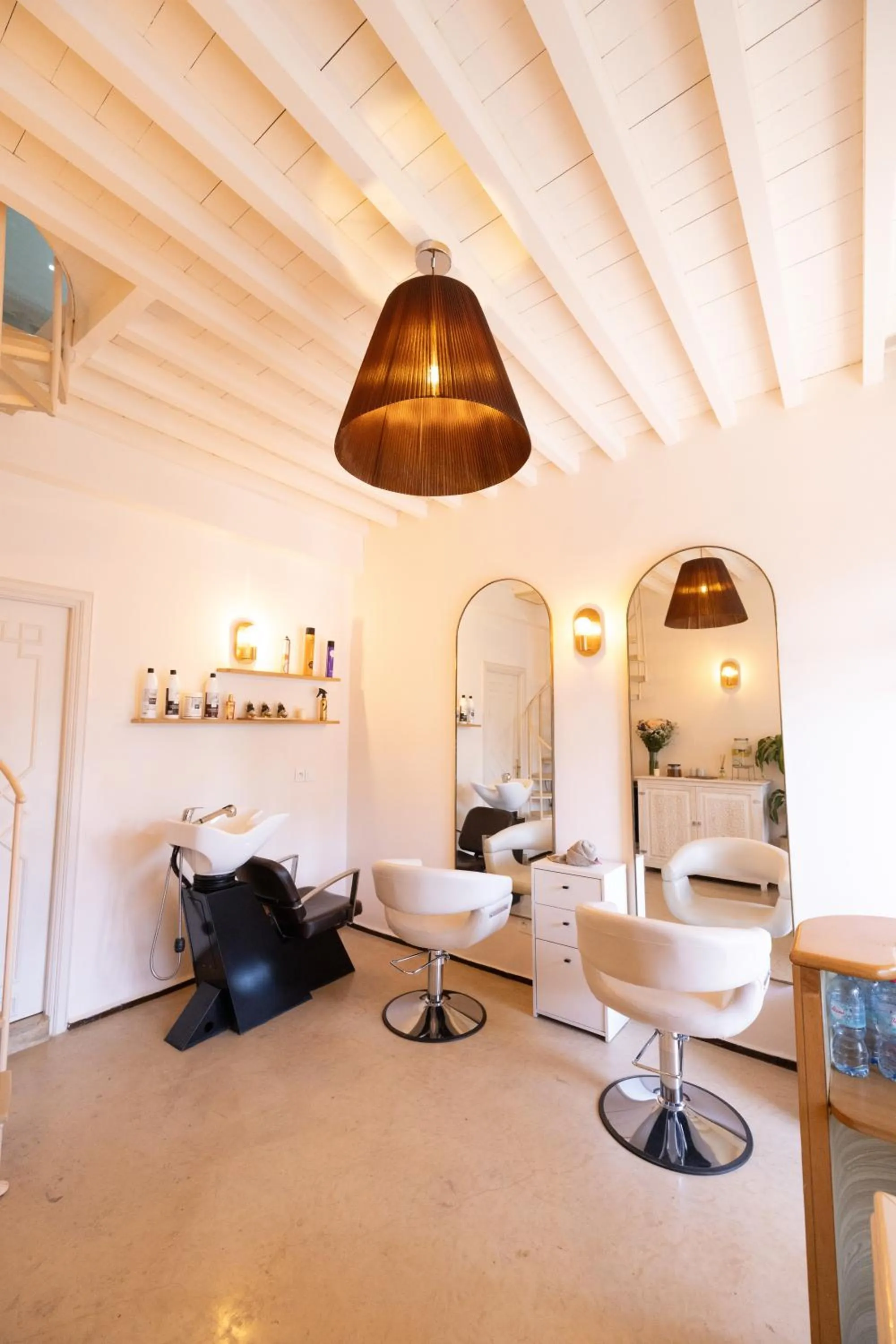 Living room in Amani Hotel Suites & Spa