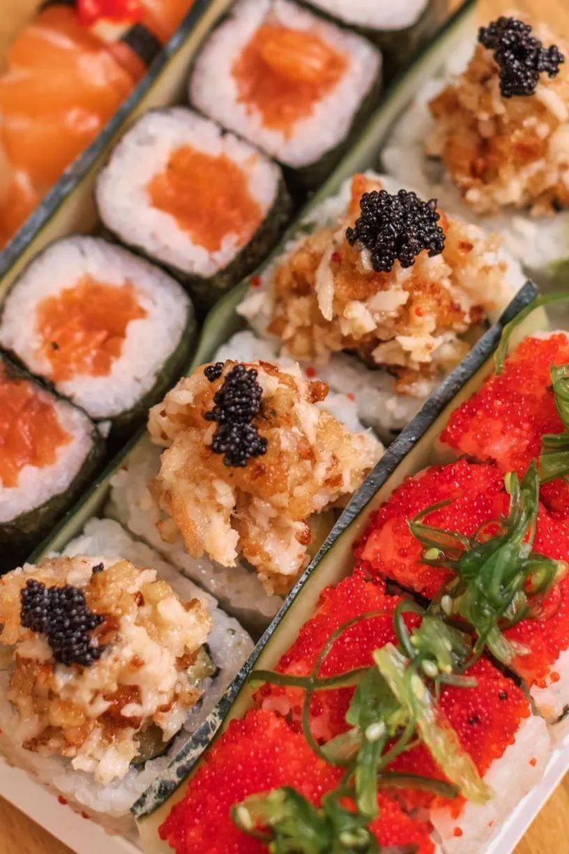 Restaurant/places to eat in Amani Hotel Suites & Spa