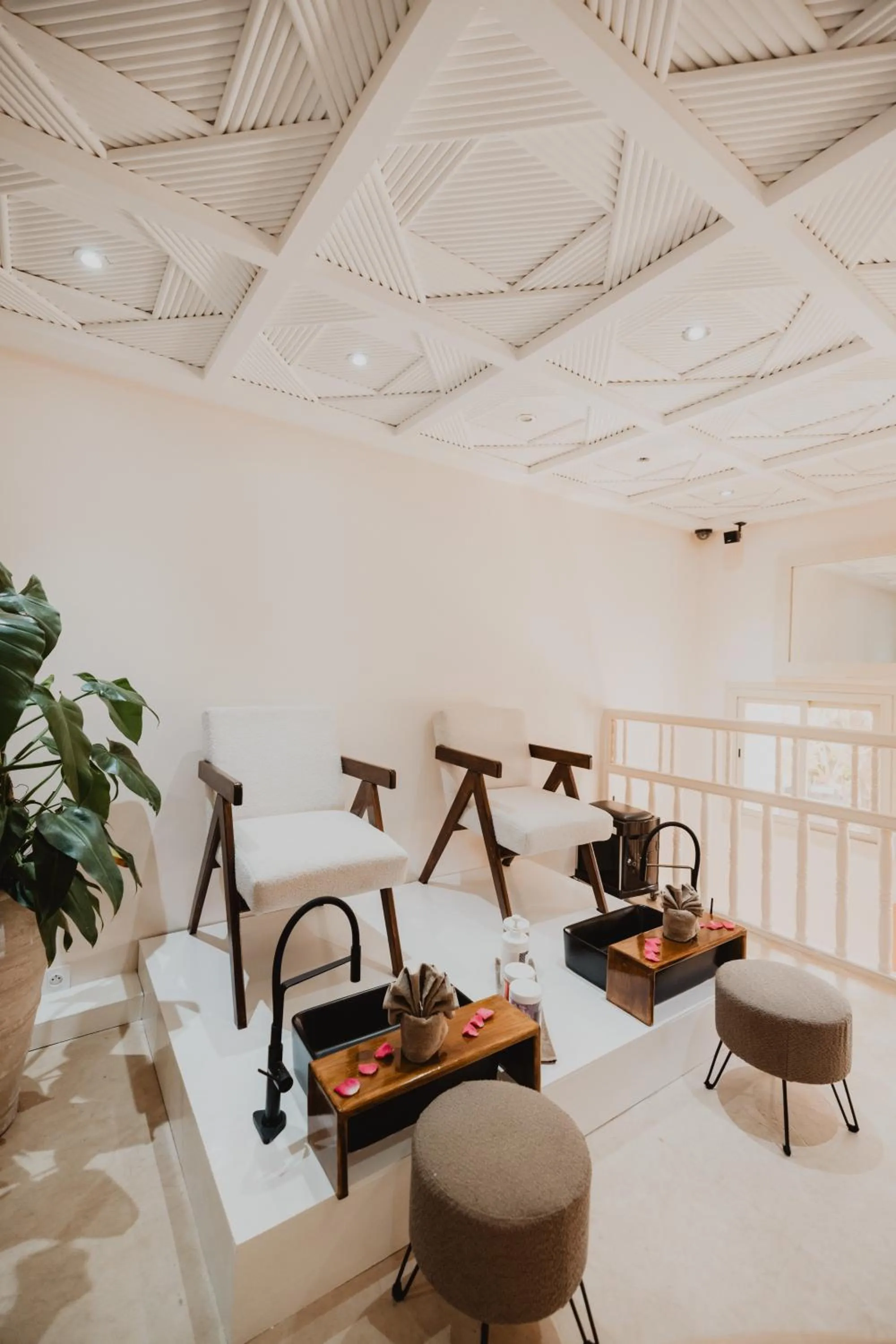 Spa and wellness centre/facilities in Amani Hotel Suites & Spa