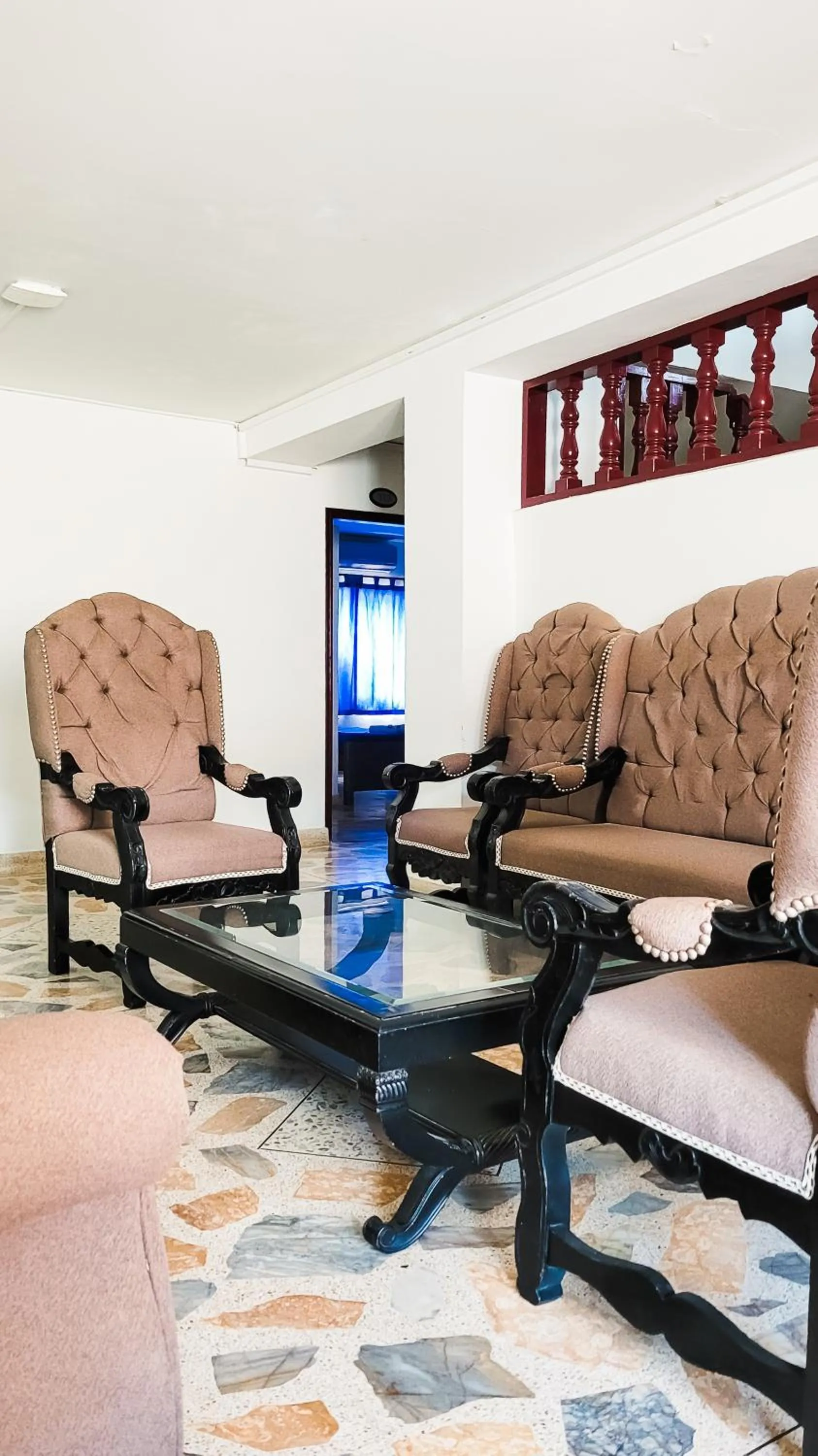 TV and multimedia in Hotel Acapulco Caucasia