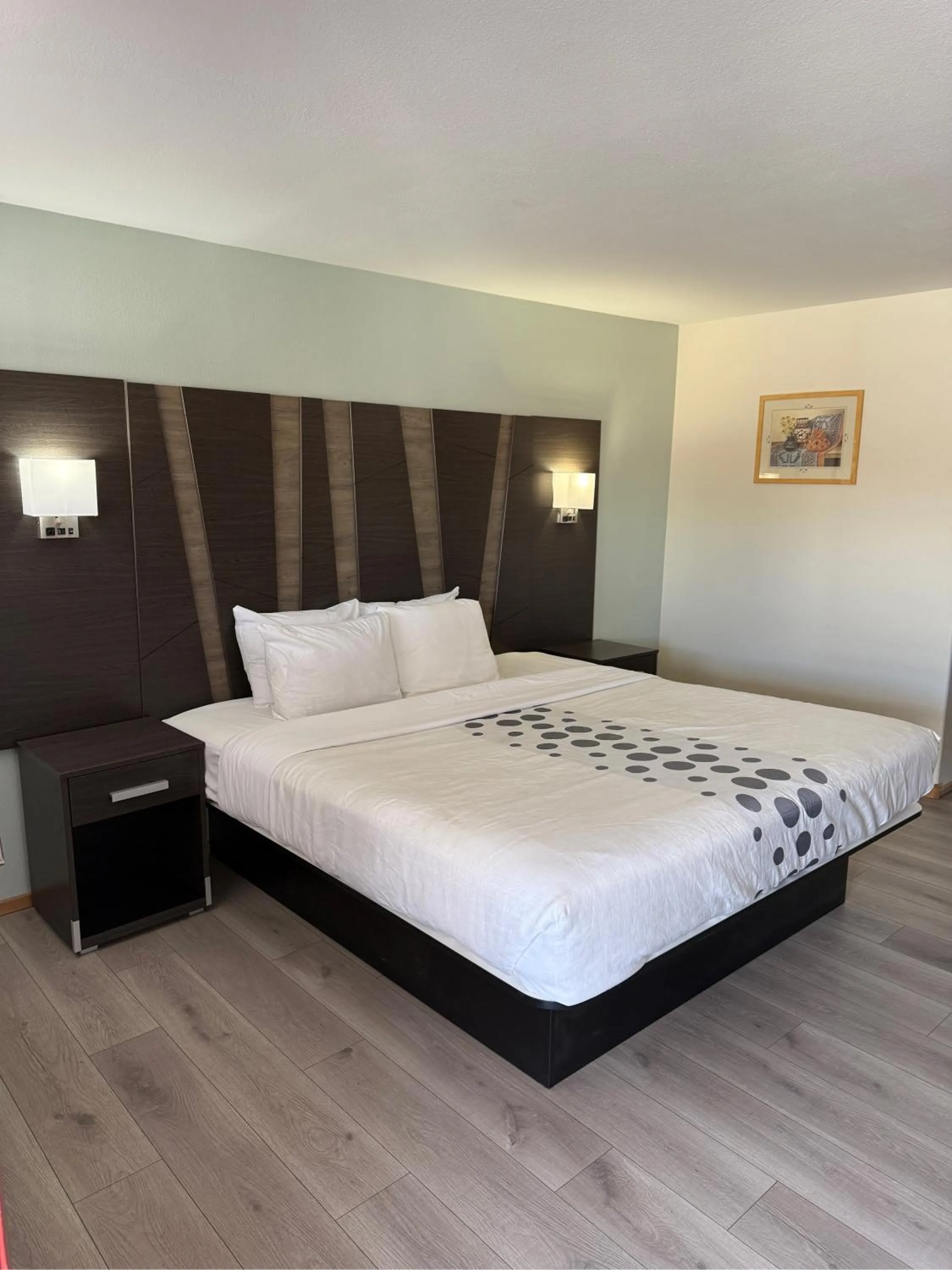 Bed in Hotel 191 - Moab