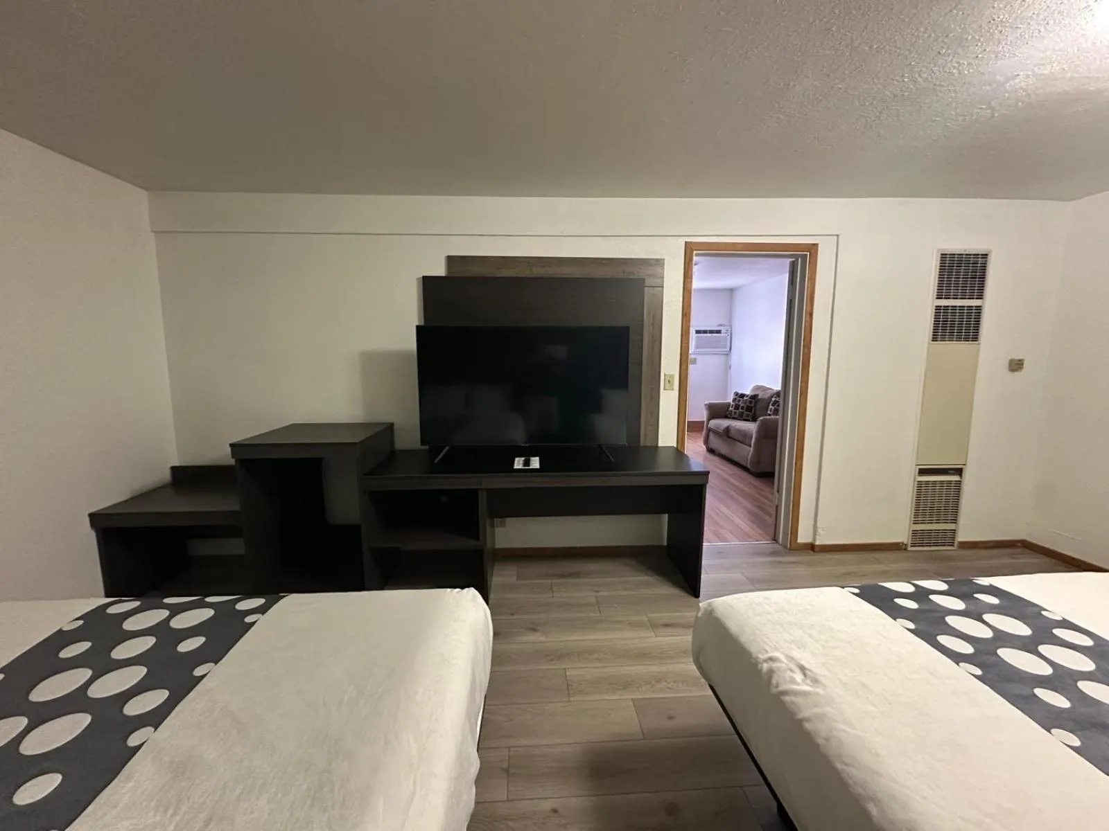 Bed in Hotel 191 - Moab