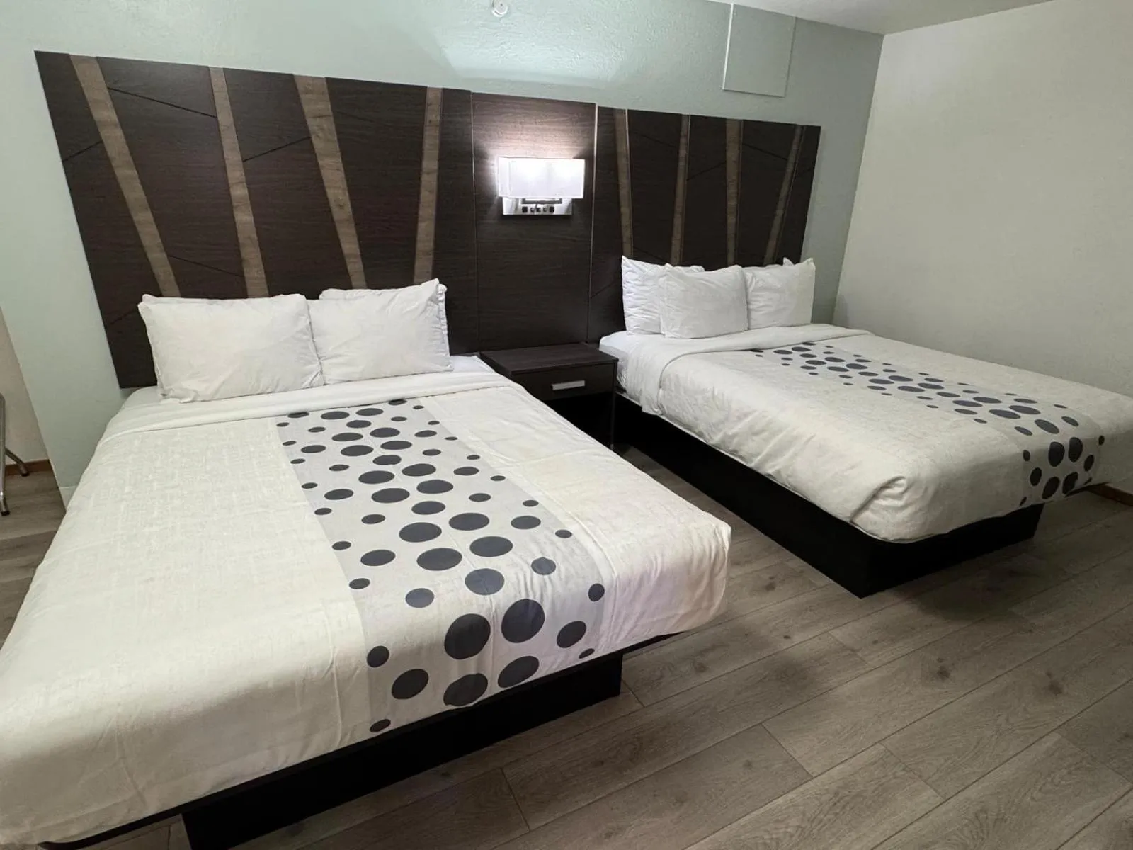 Bed in Hotel 191 - Moab