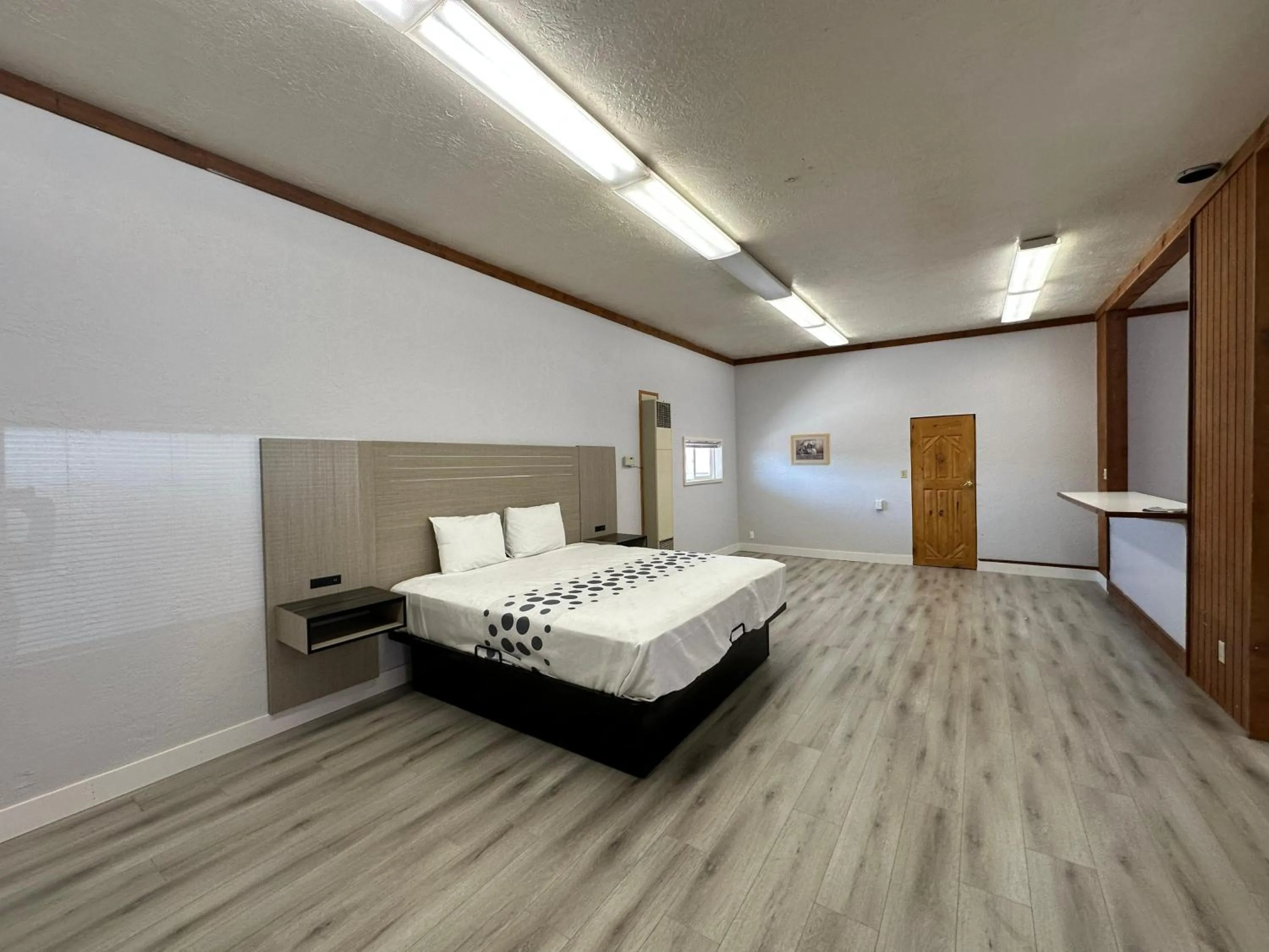 Bed in Hotel 191 - Moab