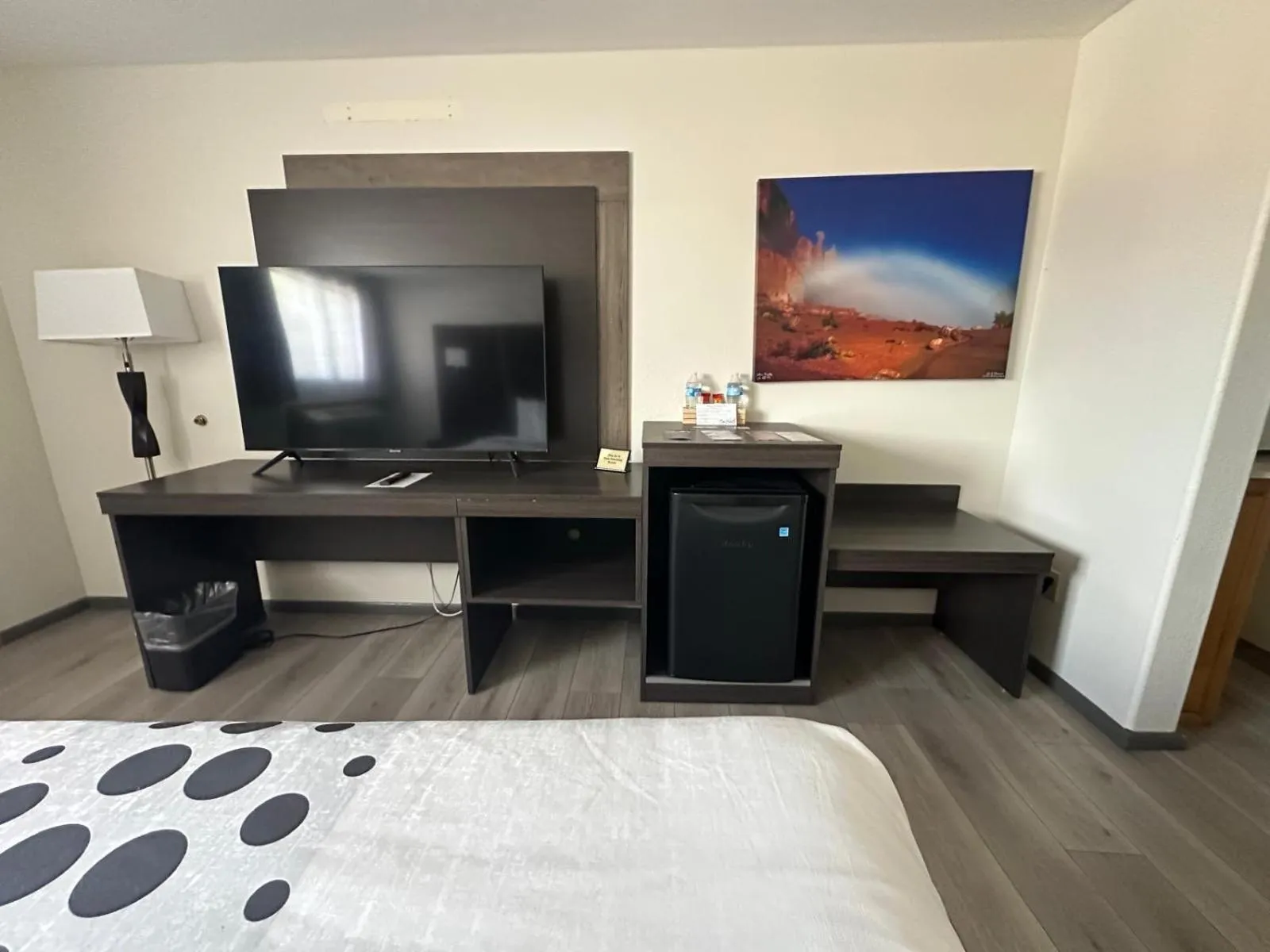 TV and multimedia, Bed in Hotel 191 - Moab