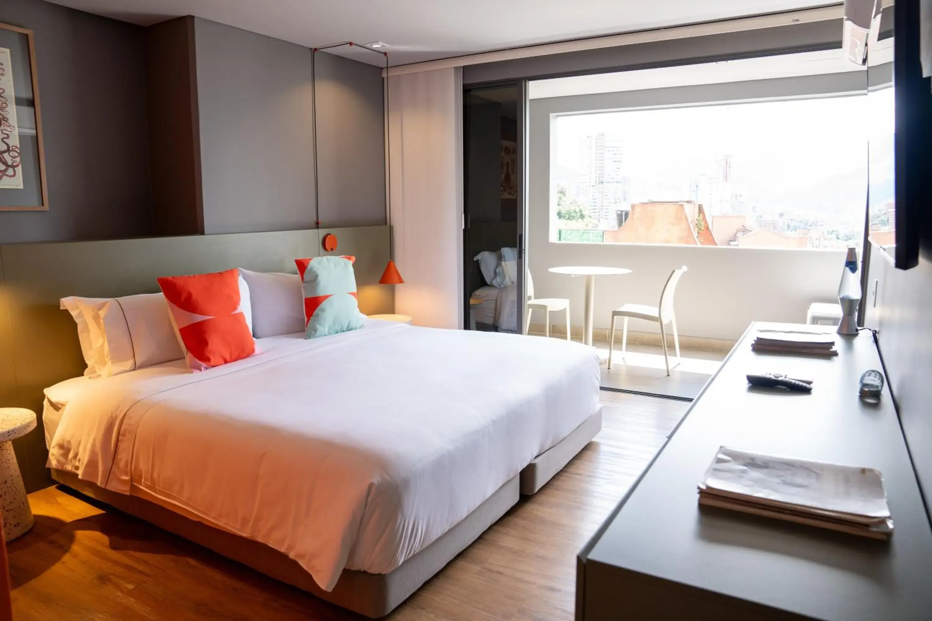 Deluxe Double Studio in Versus Hotel Deluxe Double Studio in Versus Hotel