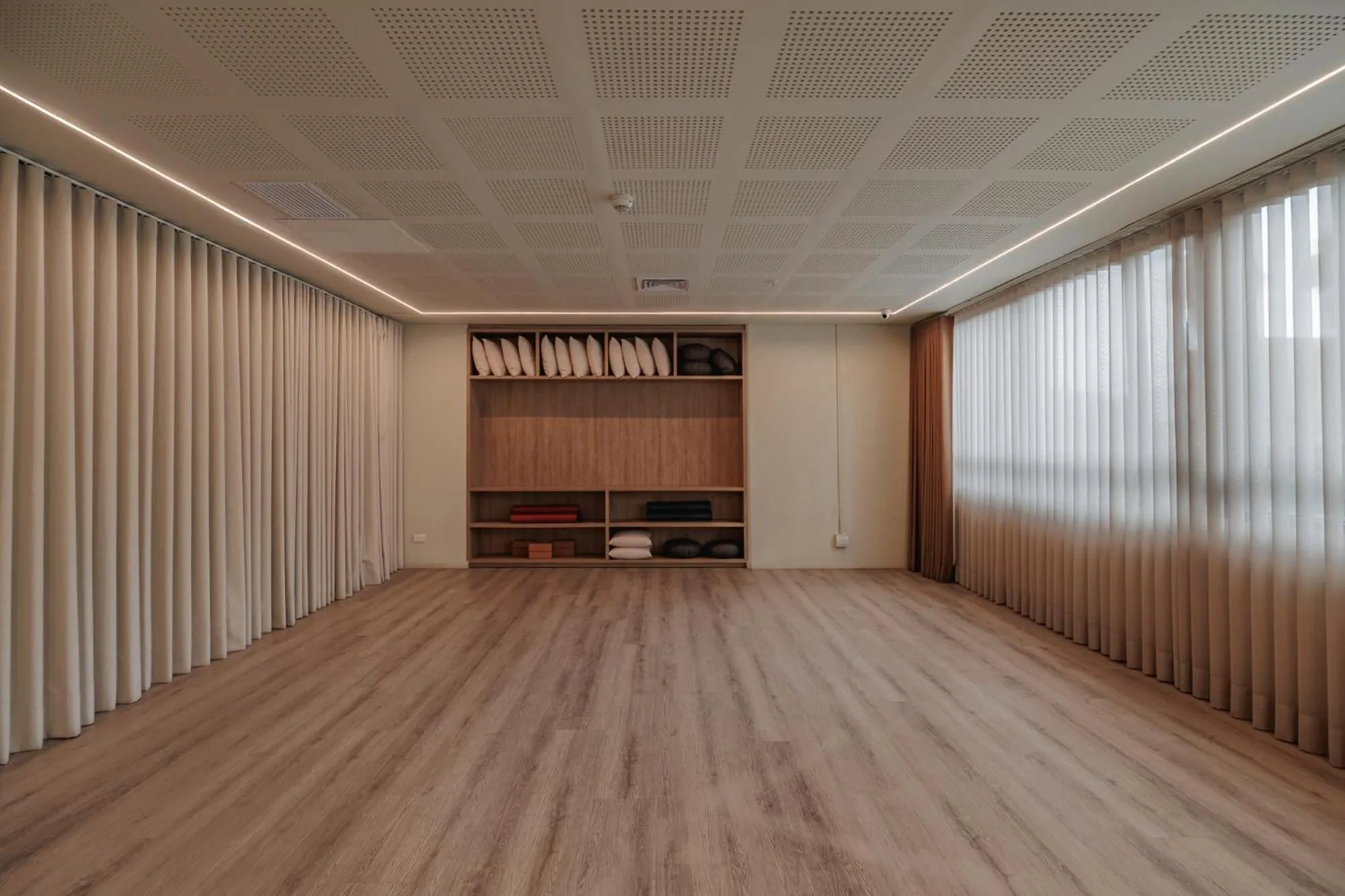 Game Room in Versus Hotel