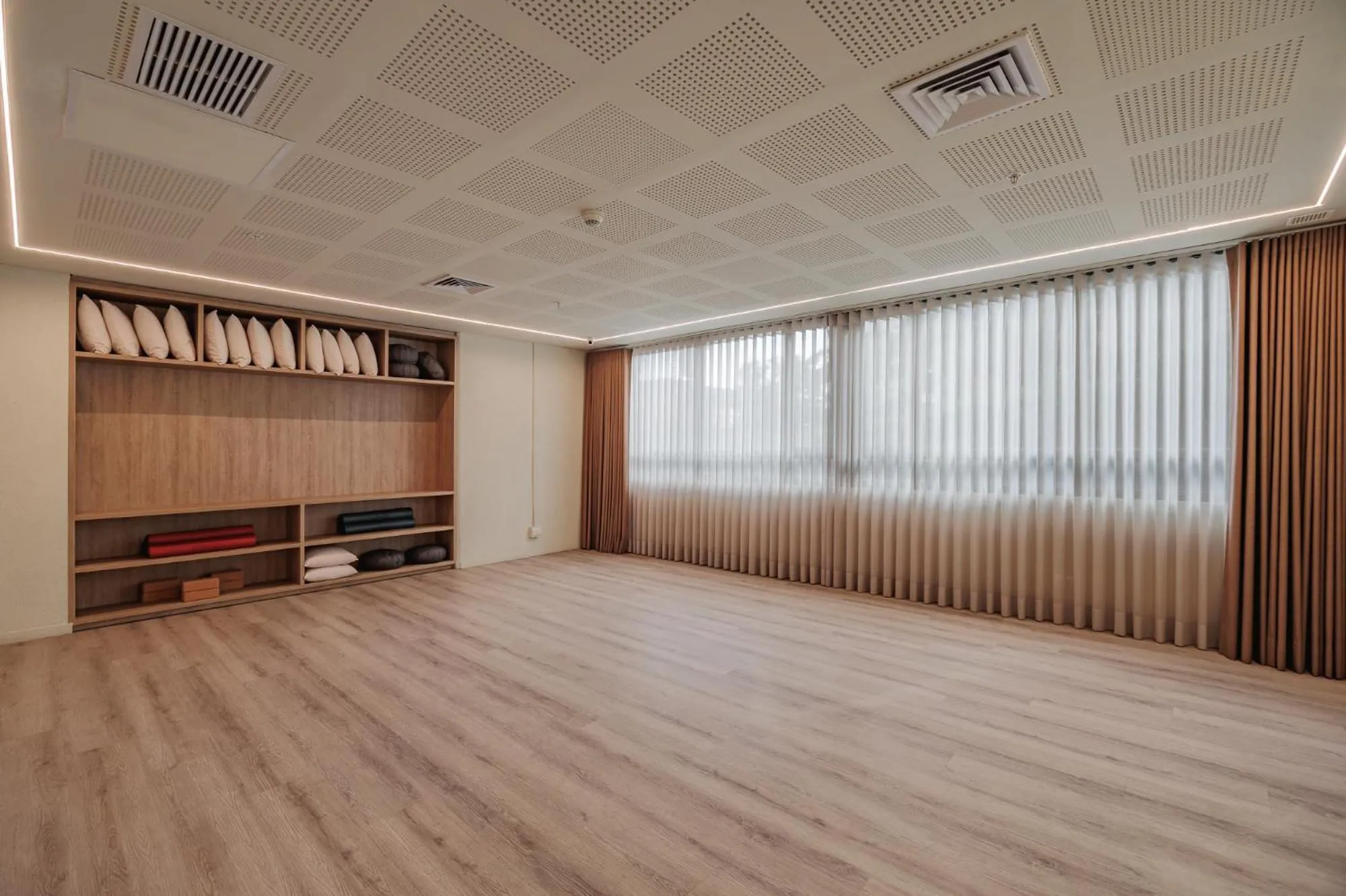 Game Room in Versus Hotel