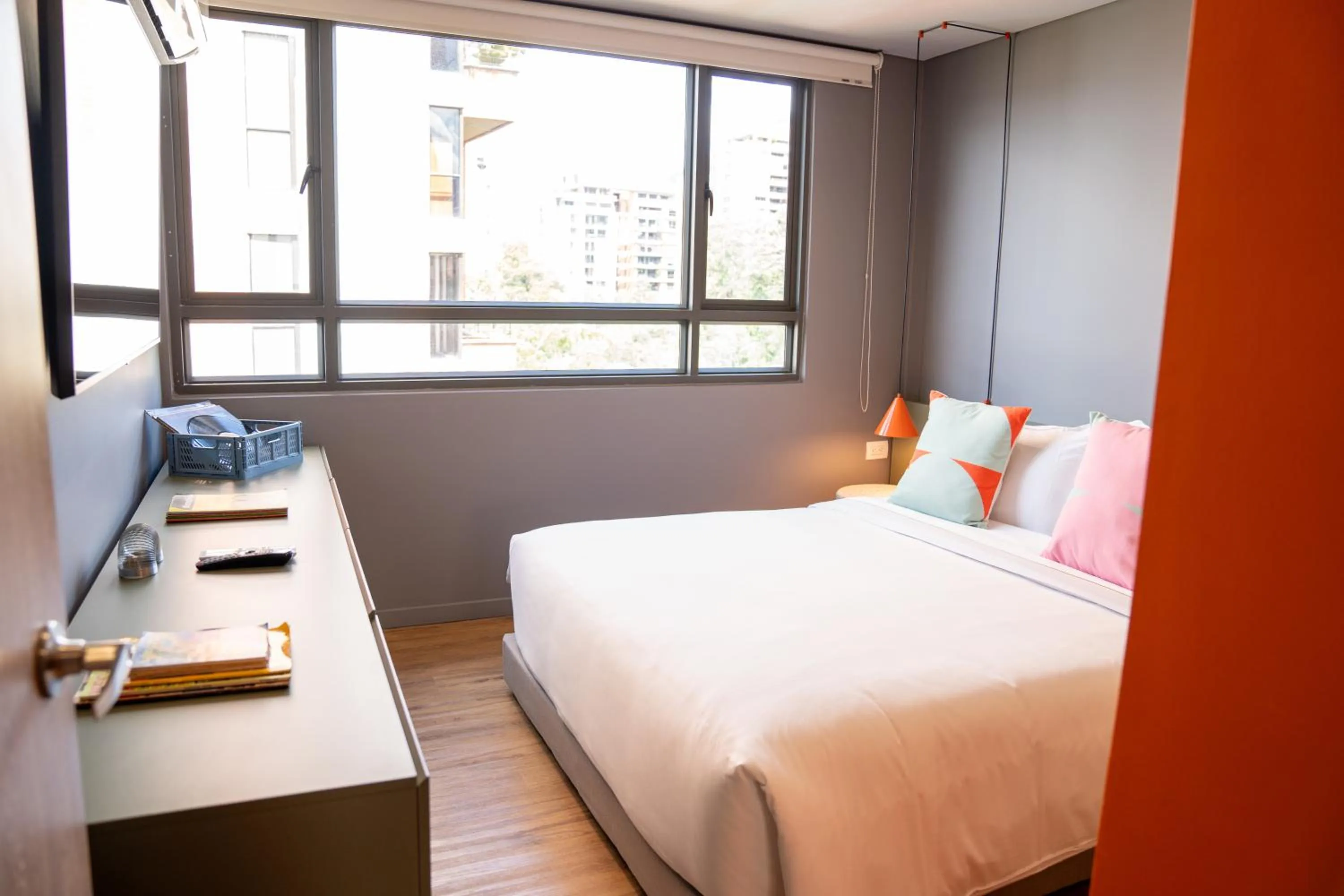 Junior Suite in Versus Hotel