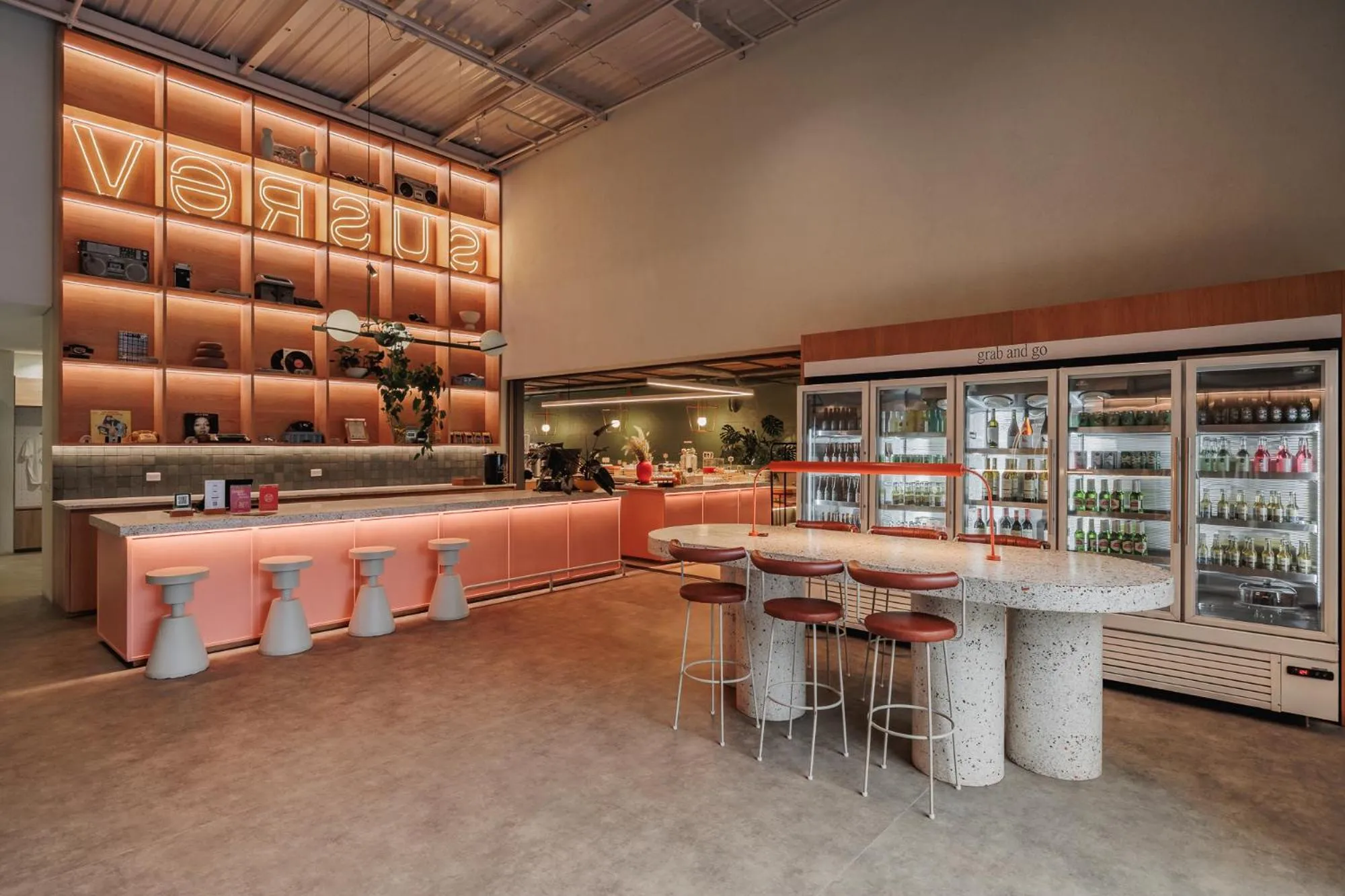 Lobby or reception in Versus Hotel