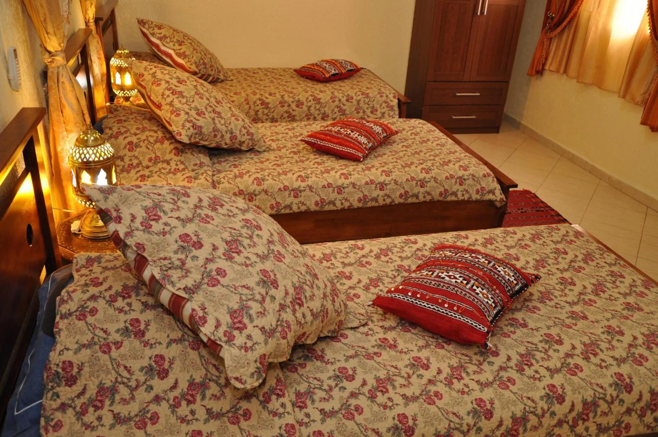 Bed in Dar Aliane