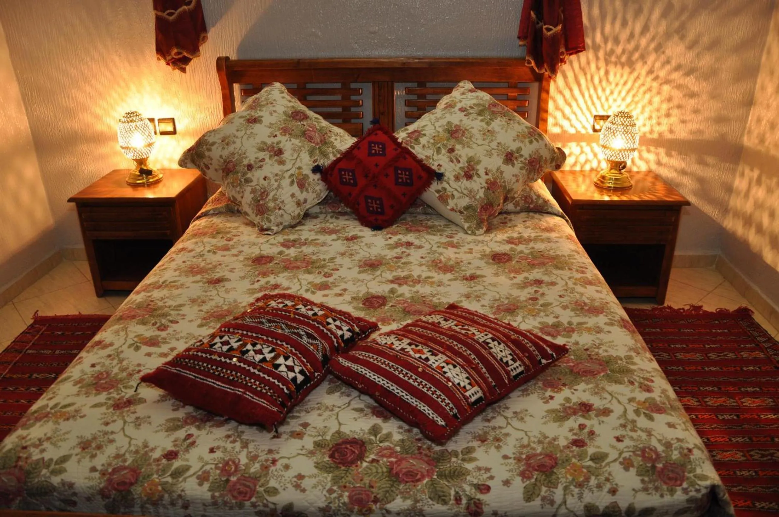 Bed in Dar Aliane