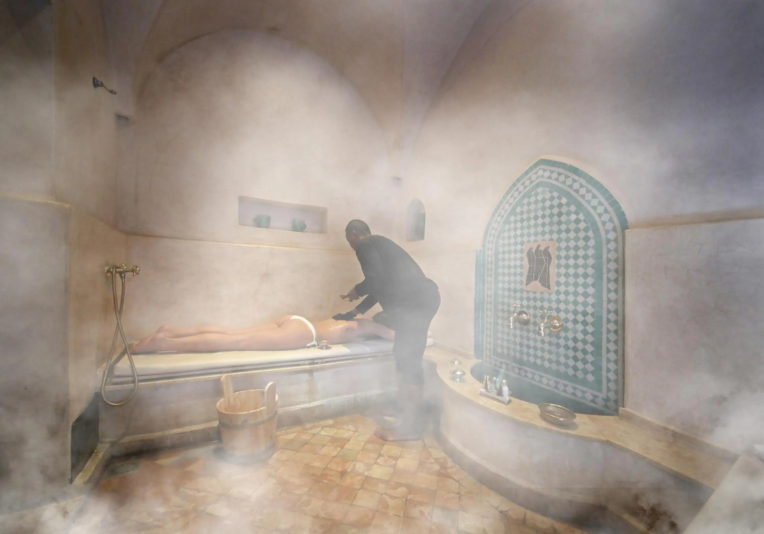 People in Riad Anyssates